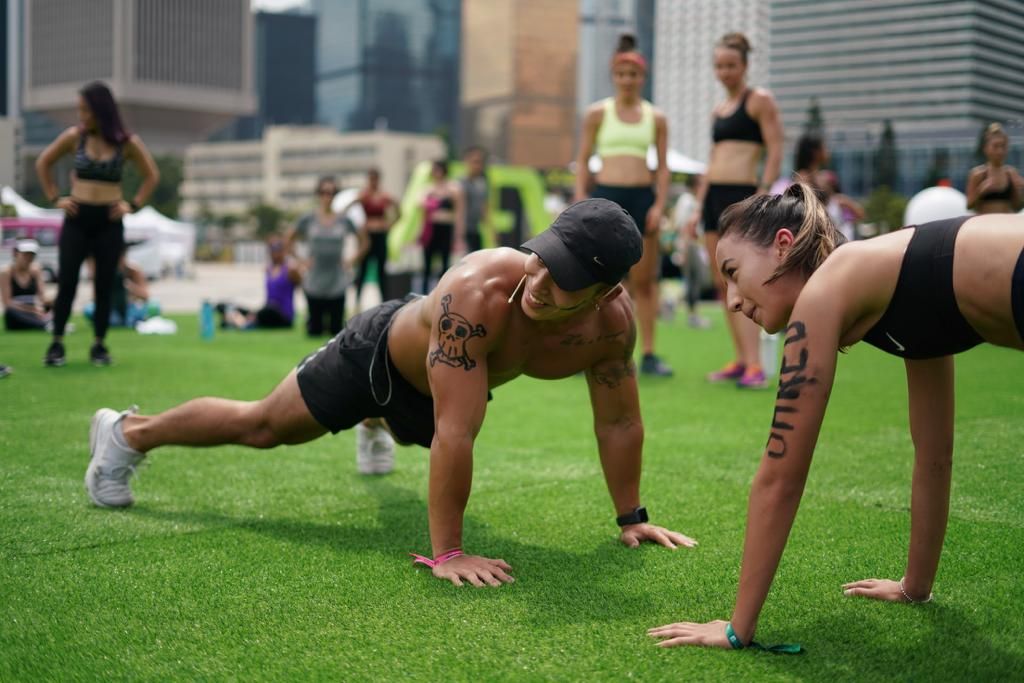 Monday Motivation: Common Exercise Mistakes To Avoid Feat. Jason Sinarwi