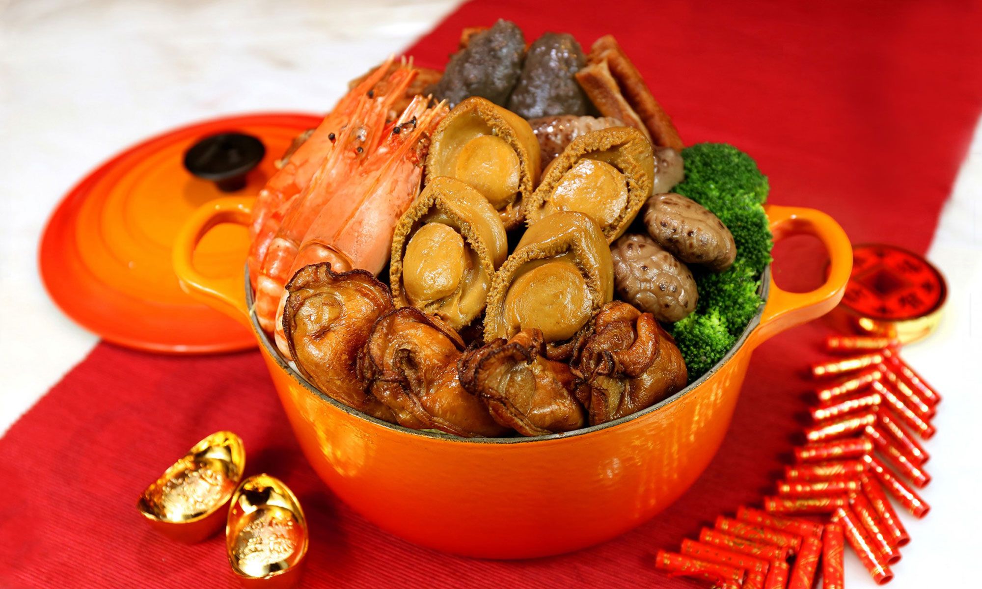 Celebrate Chinese New Year with Auspicious Delicacies from Tycoon Tann