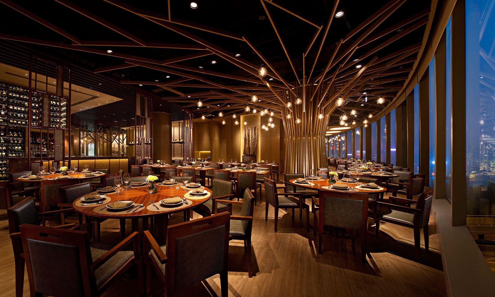 Mango Tree At Elements Present Special Beverages On Valentine's Day