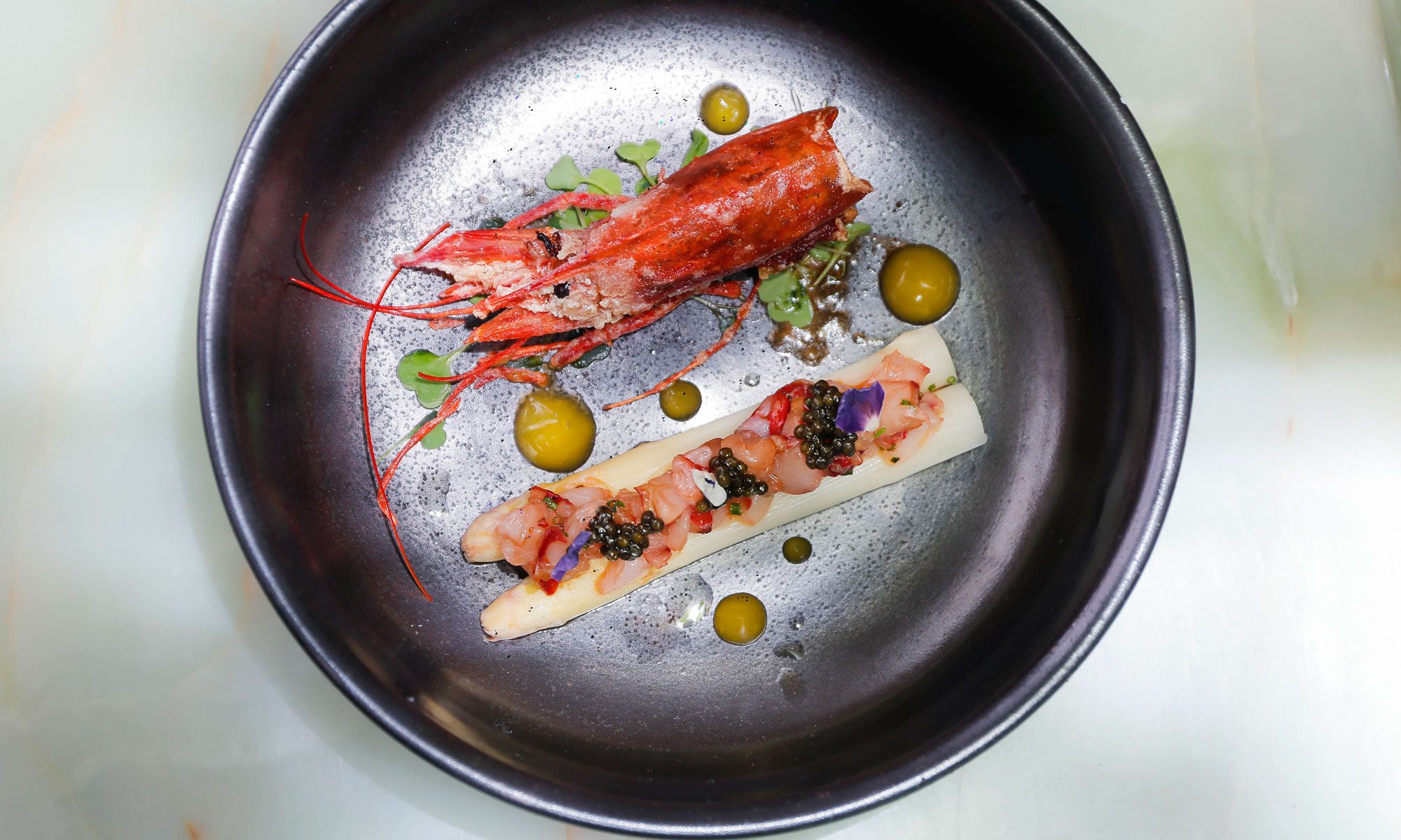 Fall In Love With The Valentine’s Day Menu At Maison Es