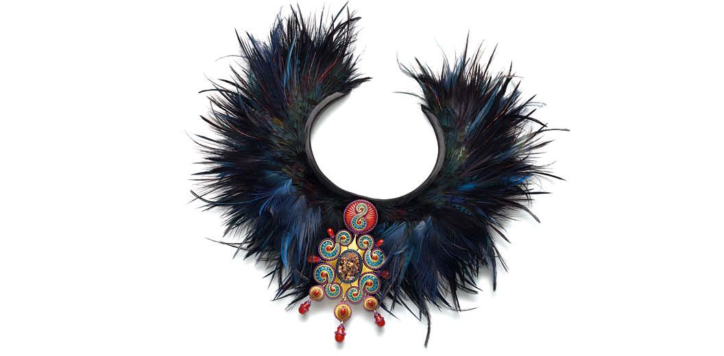 Red Carpet collection necklace by Chopard