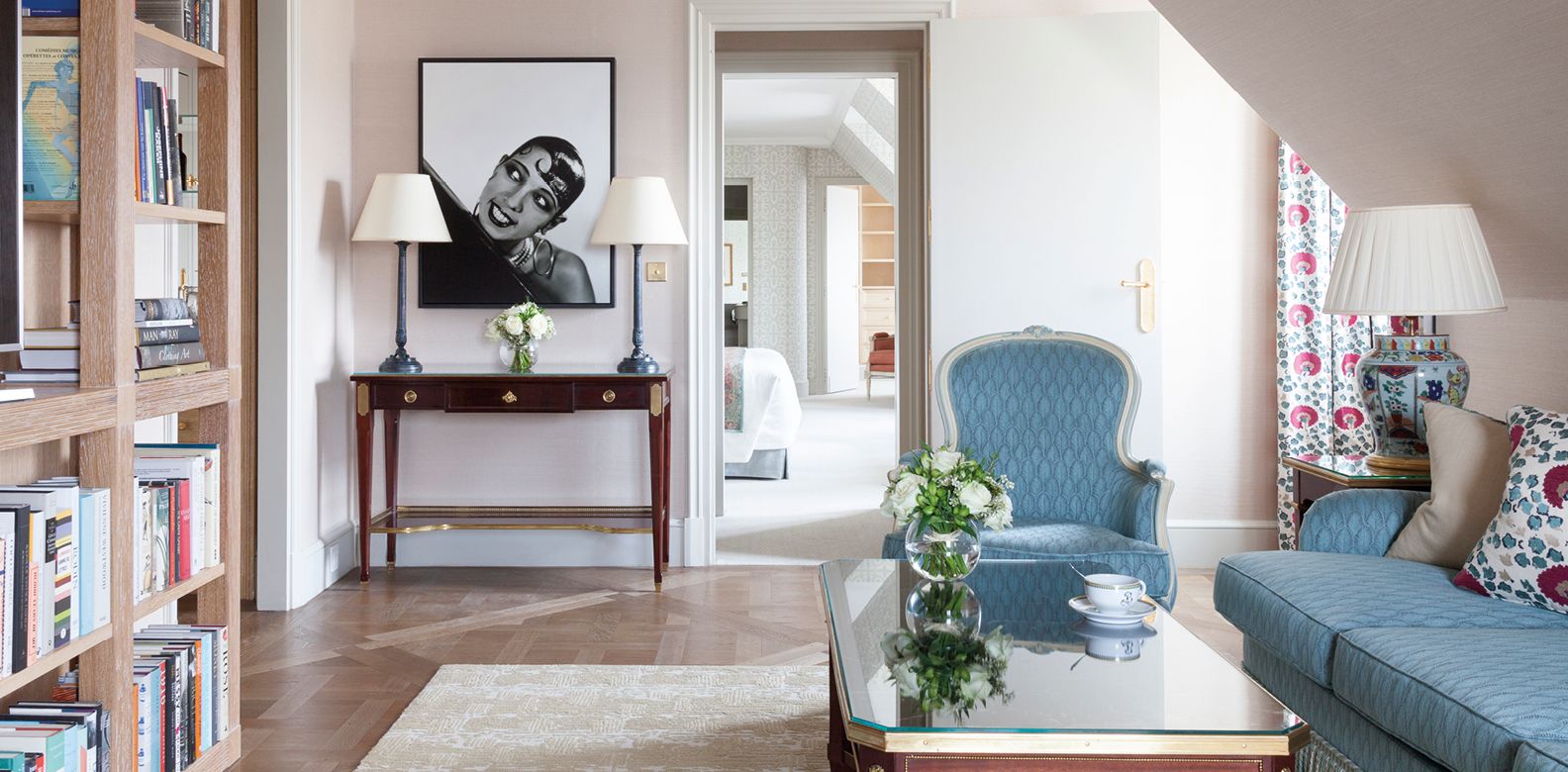 5 Palace Hotels For Your Next Trip To Paris