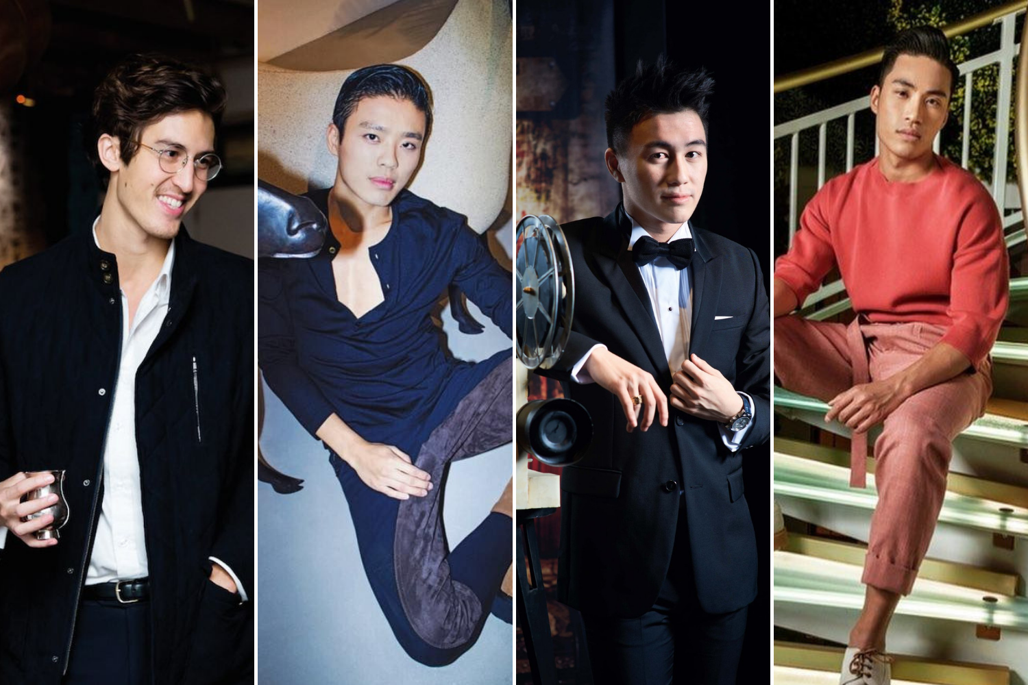 Quiz: Which Hong Kong Bachelor Is Right For You?