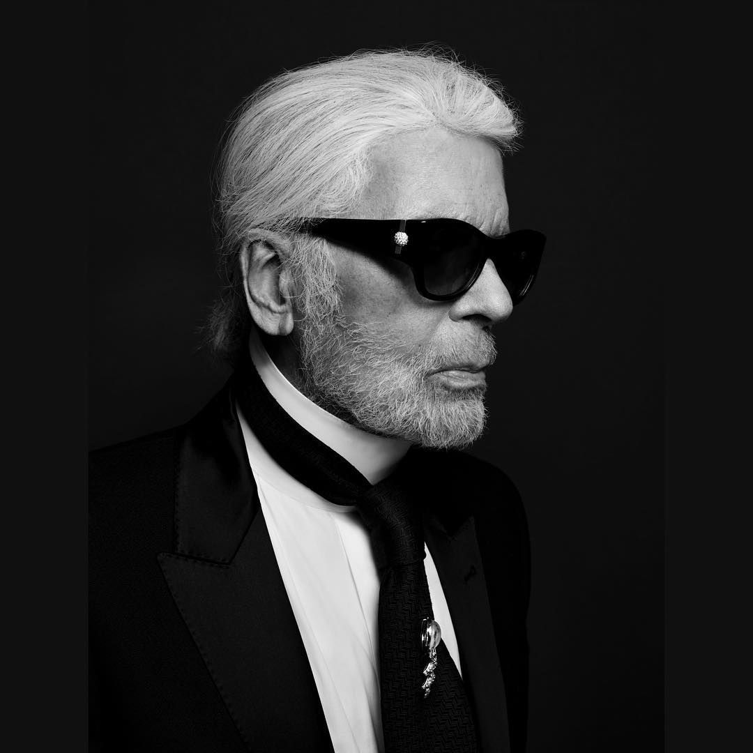 Remembering Karl Lagerfeld: 10 Tatlergrams By Hong Kong Society Friends