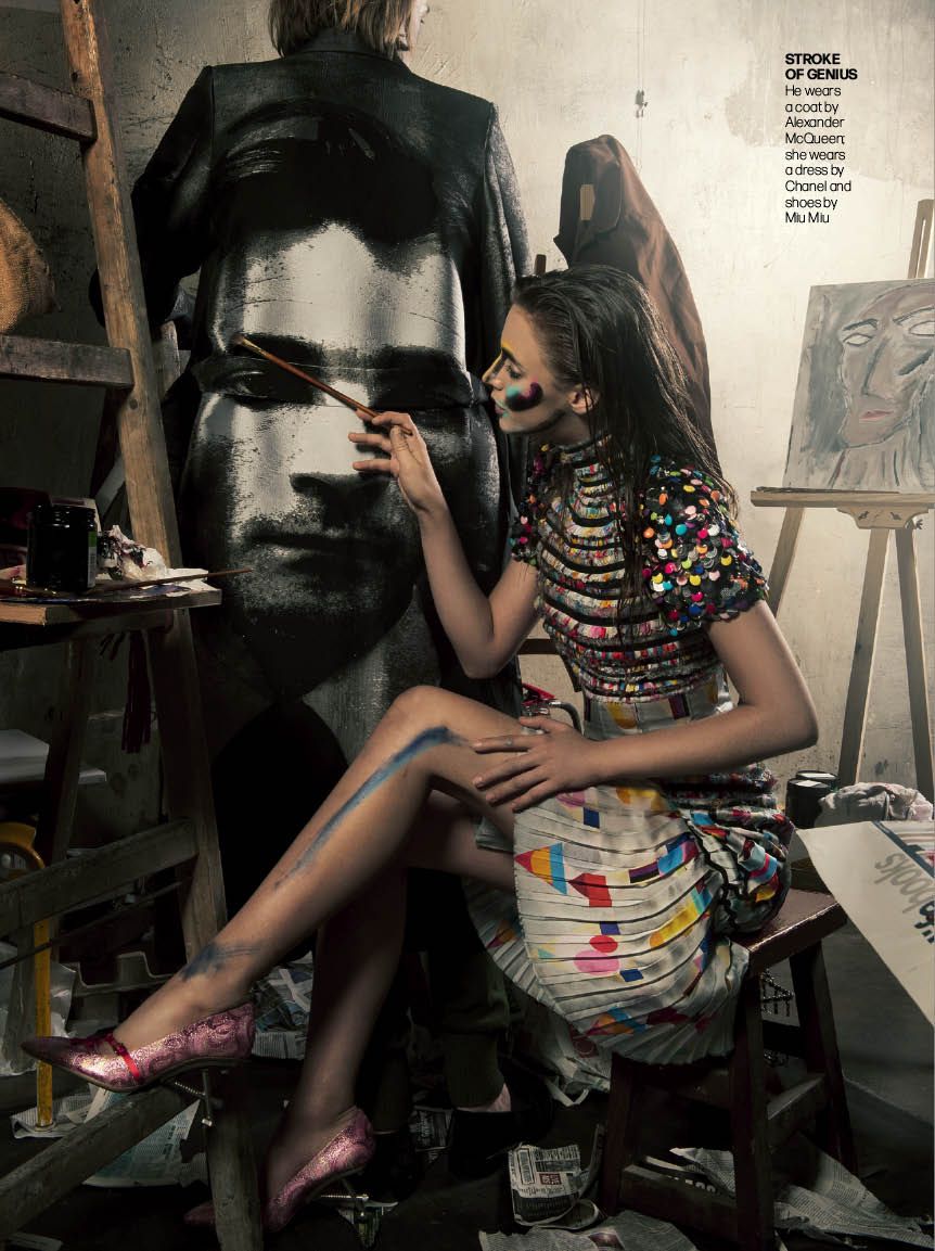 Hong Kong Tatler, October 2014