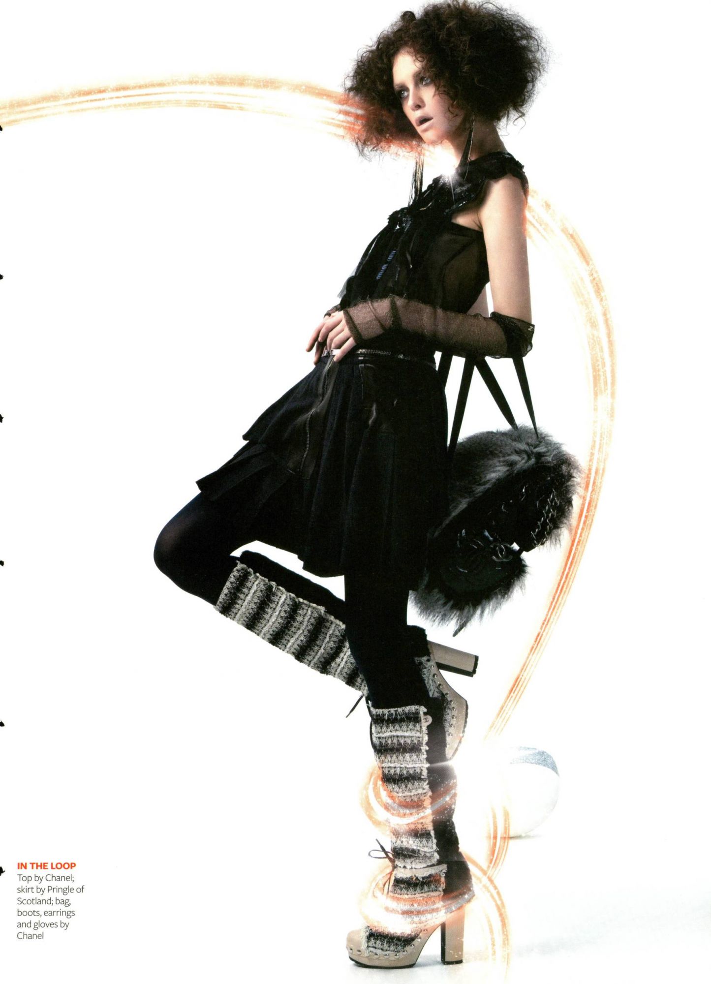 Hong Kong Tatler, December 2010