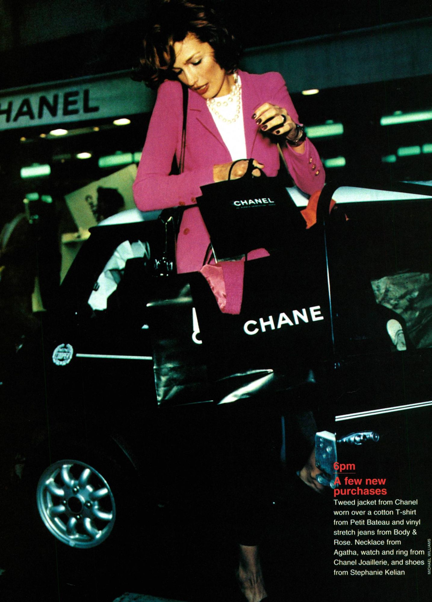 Hong Kong Tatler, November 1995