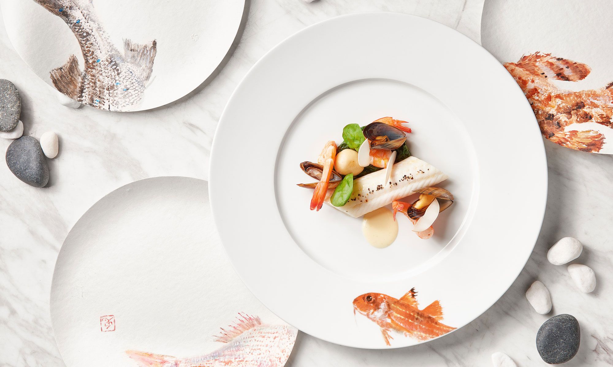 Rech By Alain Ducasse Presents The Coastal Tour De France