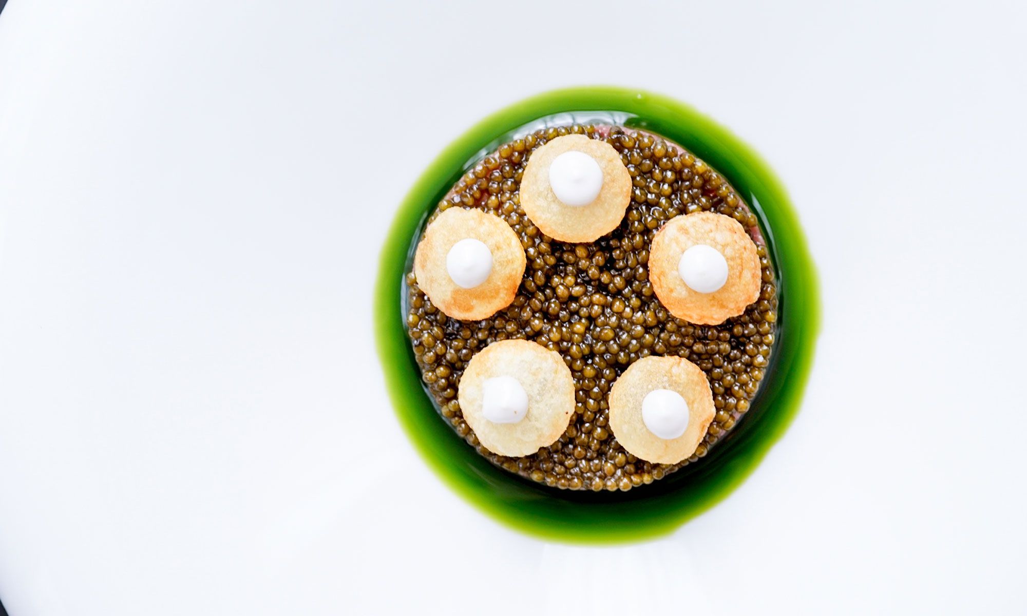 Le Pan Presents Kaviari Plantin Dinner This March