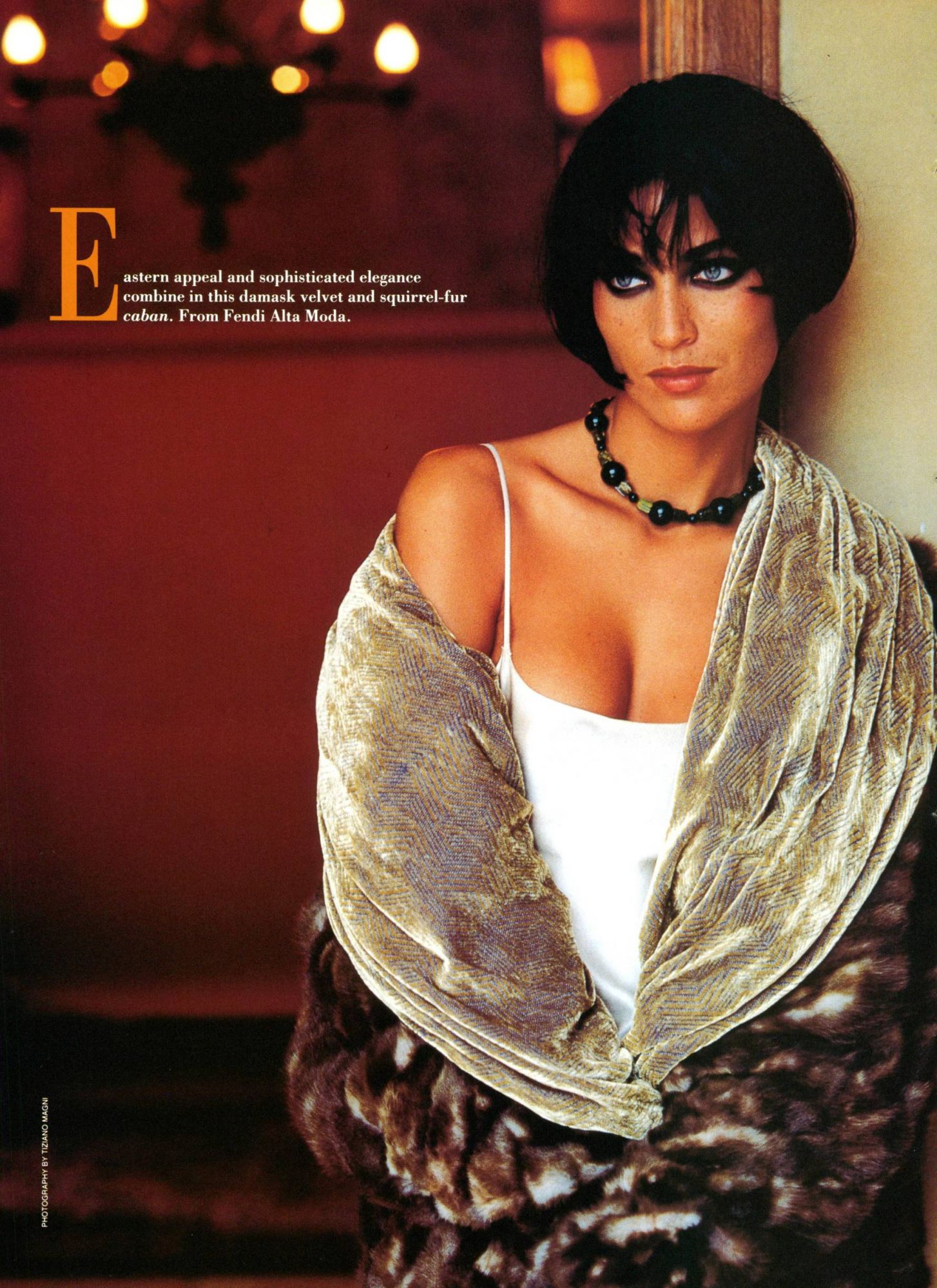 Hong Kong Tatler, July 1991