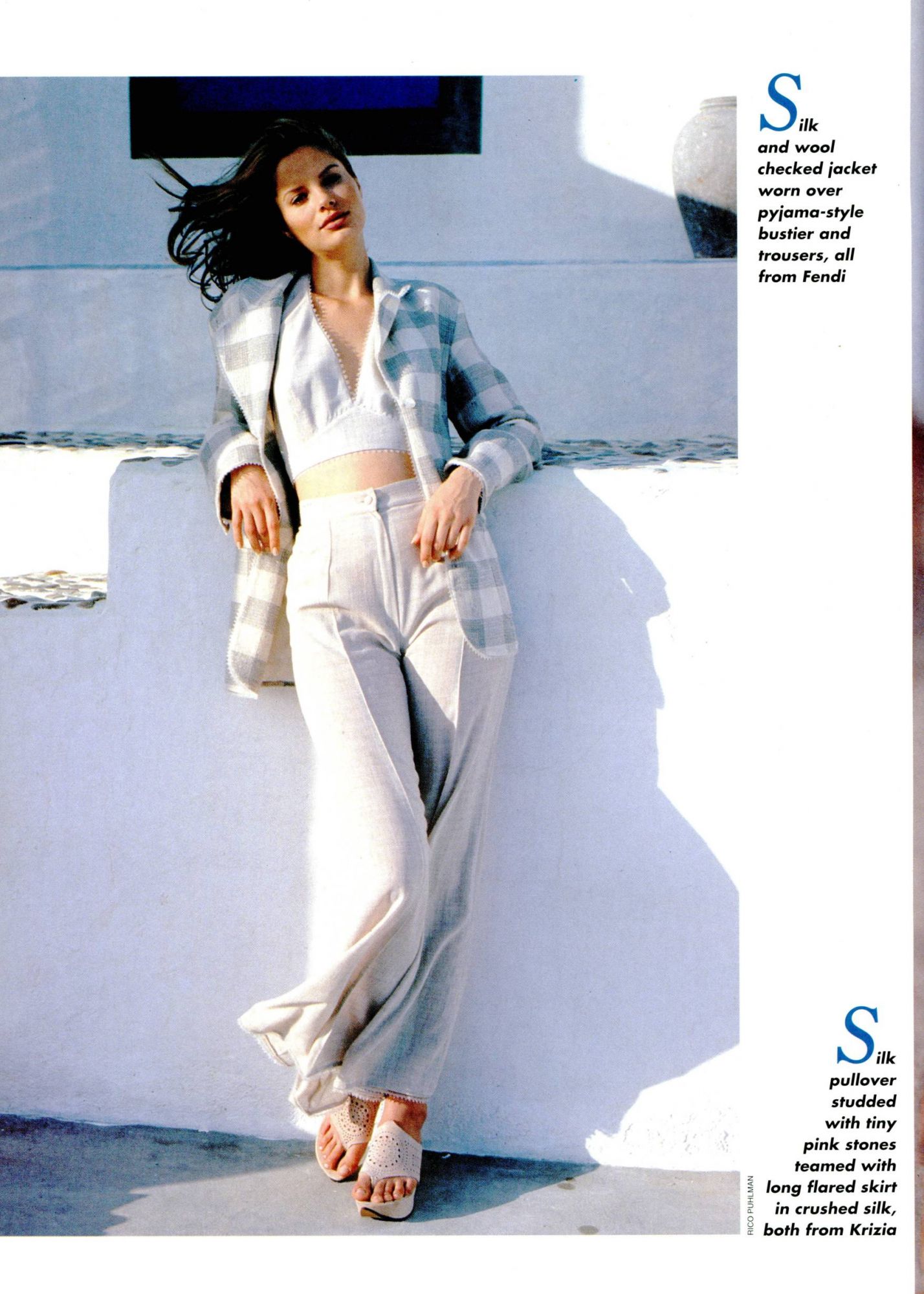 Hong Kong Tatler, October 1993