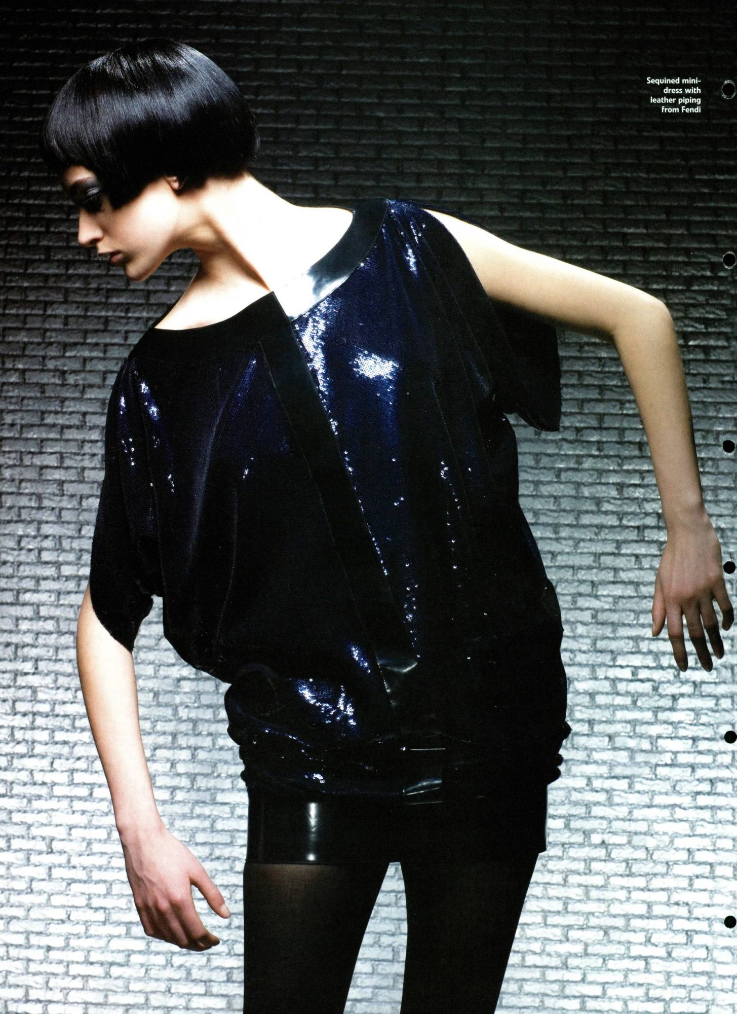 Hong Kong Tatler, May 2007