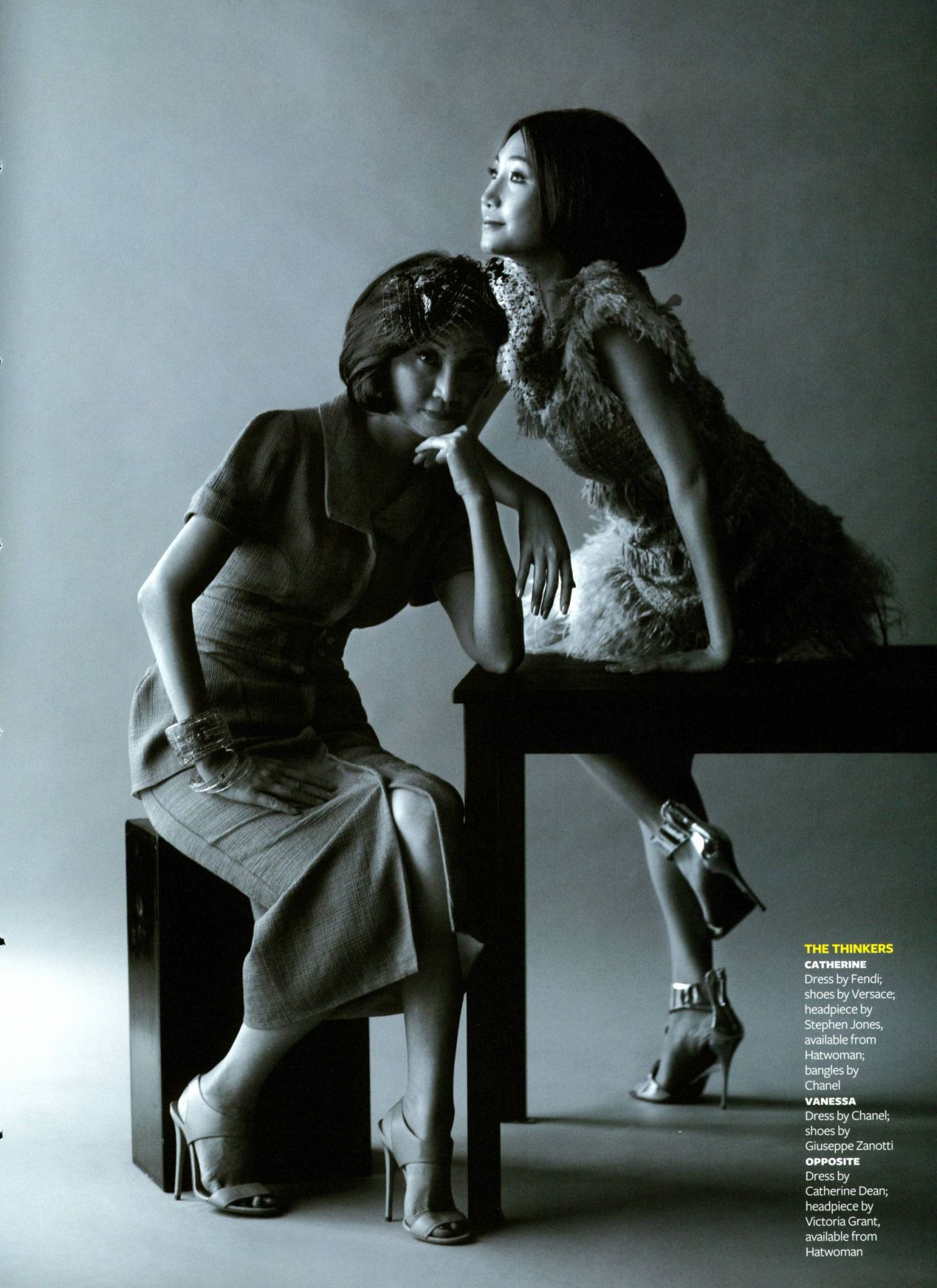 Hong Kong Tatler, May 2011