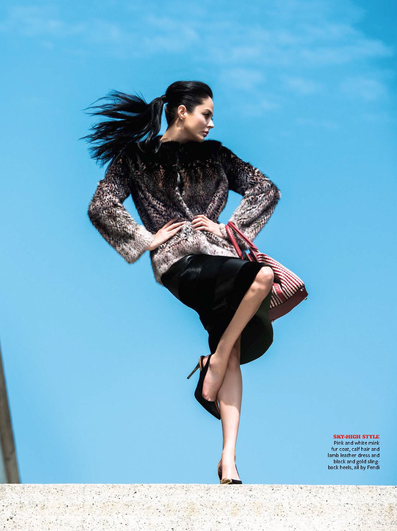 Hong Kong Tatler, December 2013