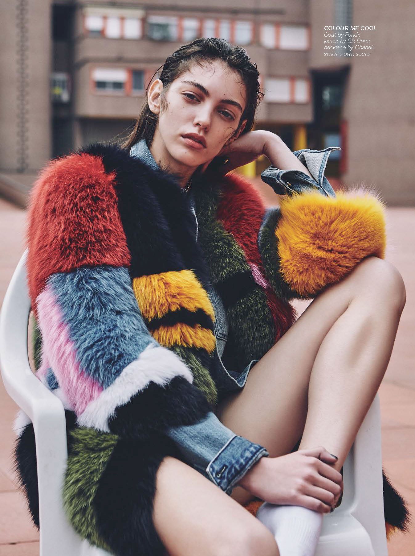 Hong Kong Tatler, November 2015