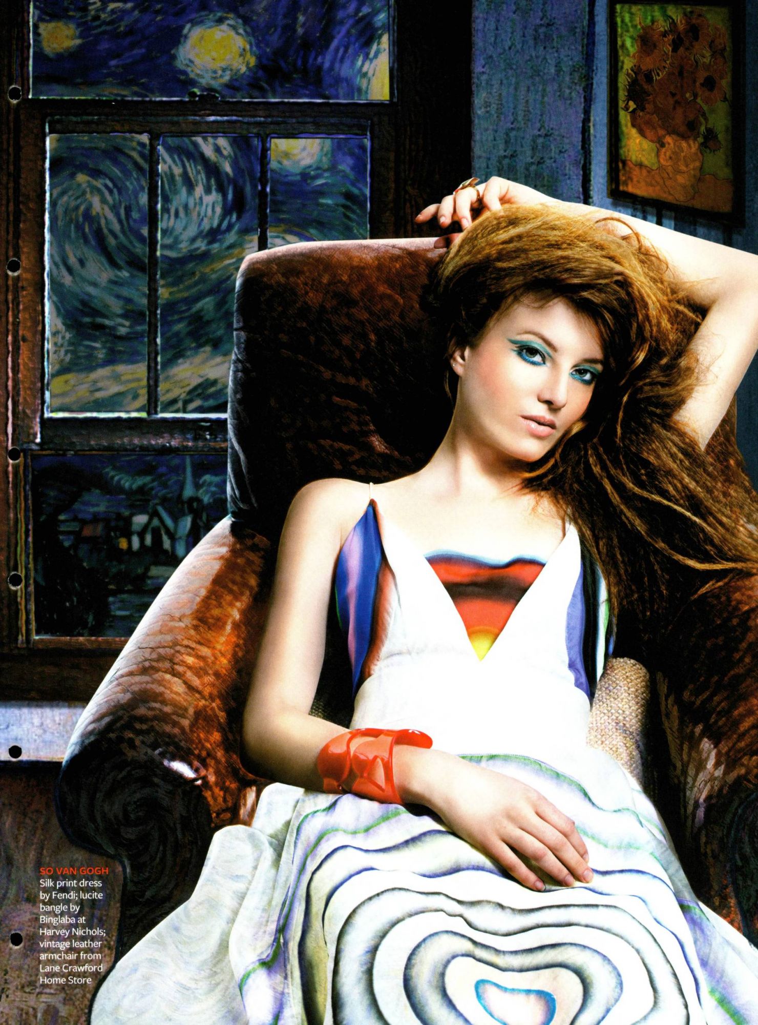 Hong Kong Tatler, May 2008