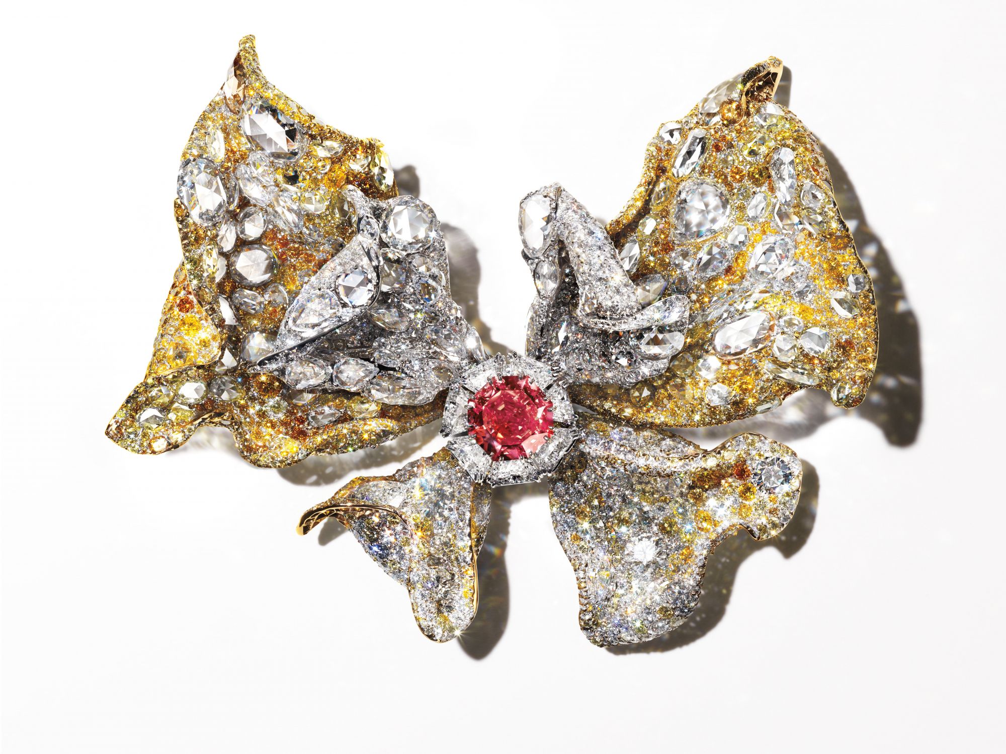 Taking Flight: Cindy Chao's Bejewelled Butterflies