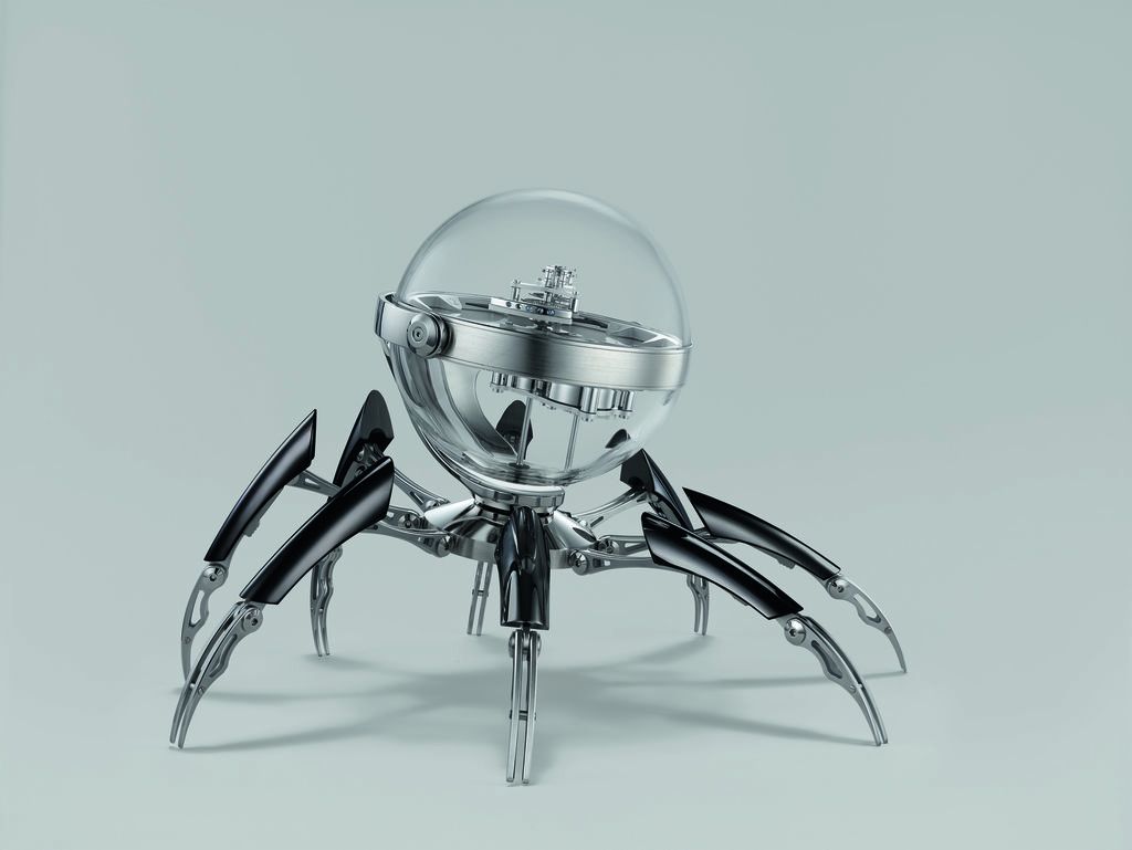 5 Awesome Mechanical Sculptures You Can't Miss At M.A.D.Gallery