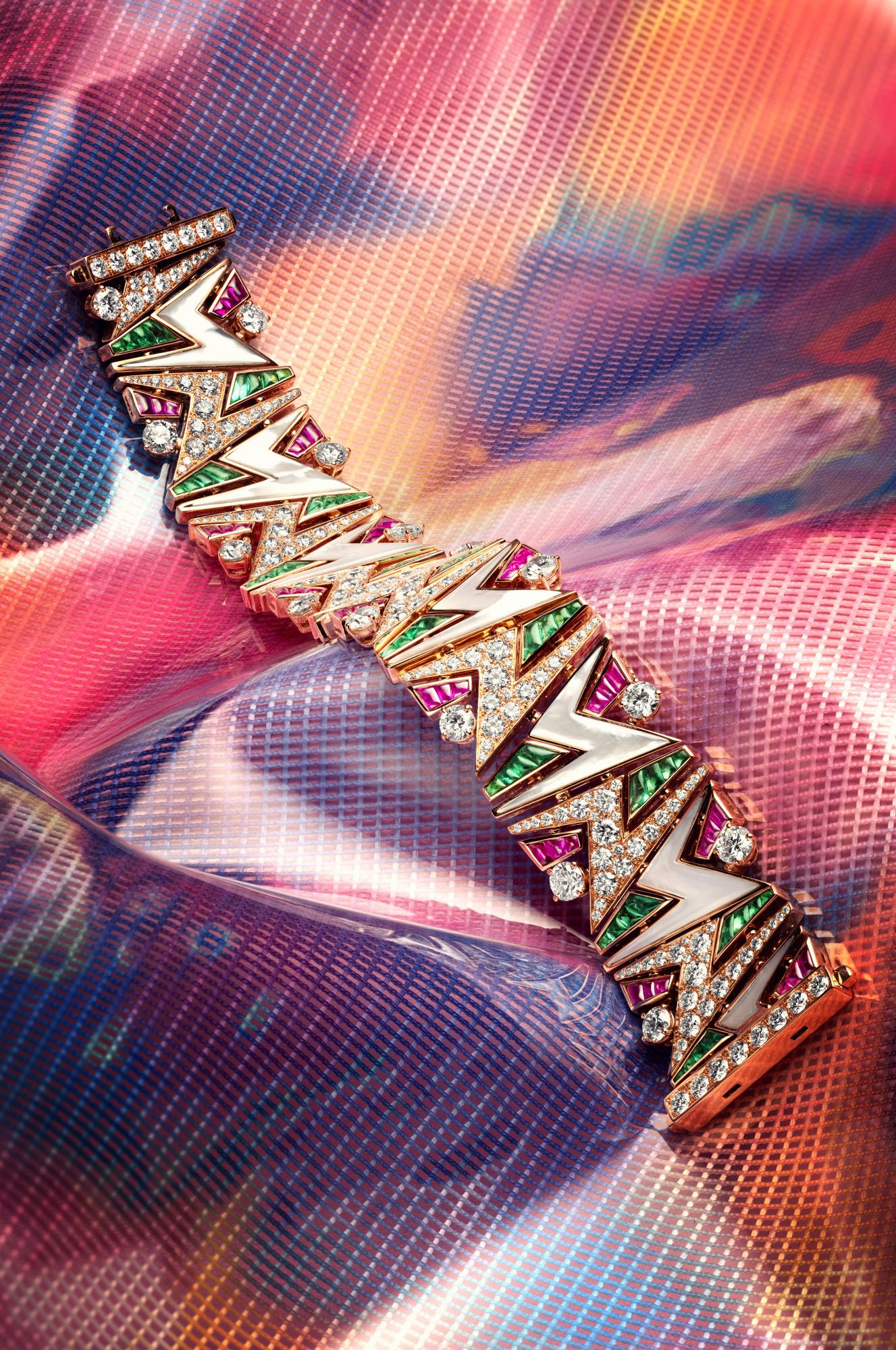 bulgari wild pop collection