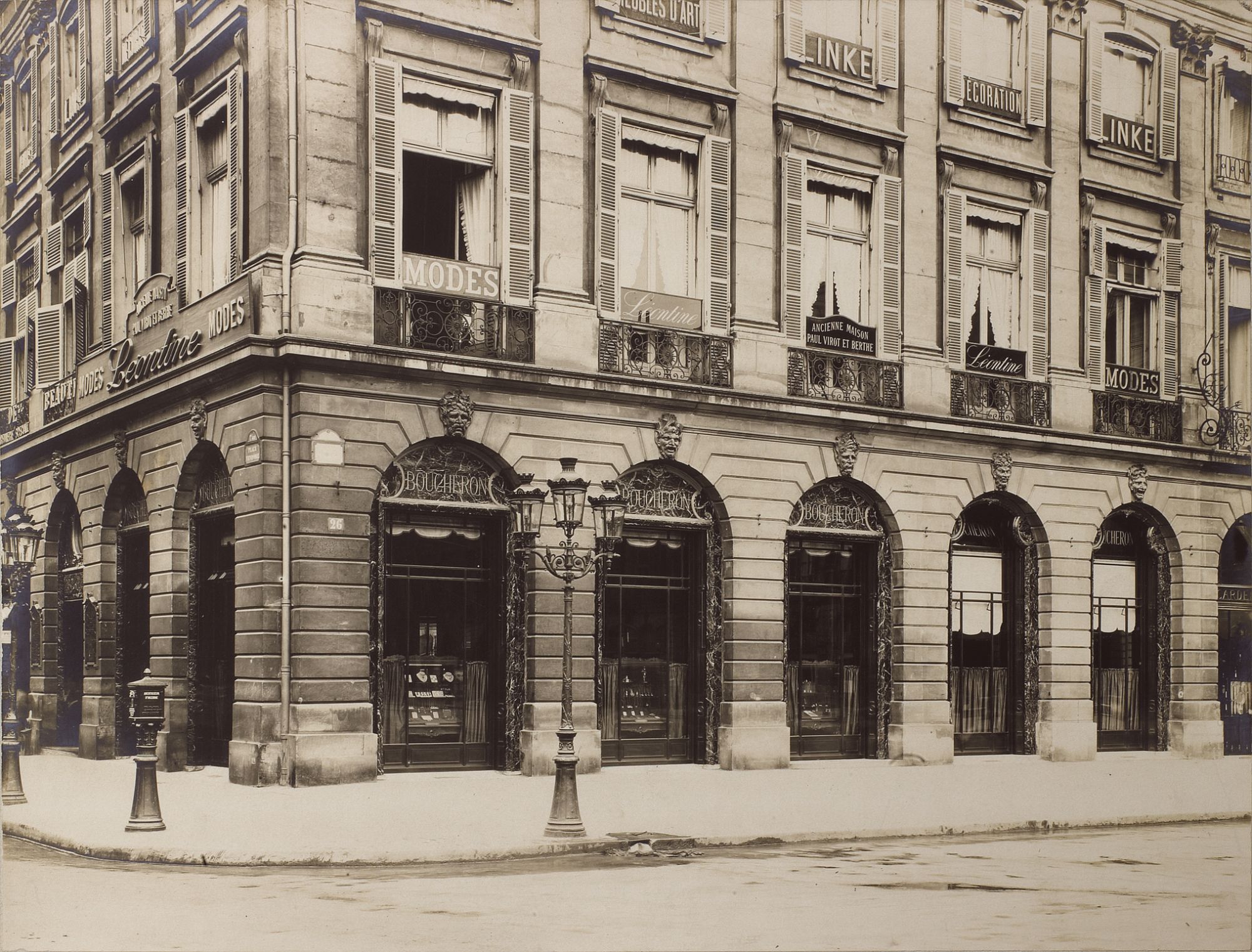 House Of Heritage Inside Boucheron's Home In Paris Tatler Hong Kong