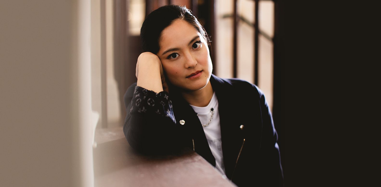 Behind The Scenes: Joyce Wang On Storytelling And Interior Design