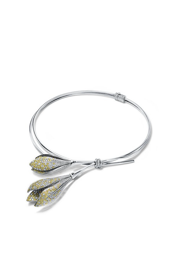 Natural Instinct necklace by Tiffany & Co
