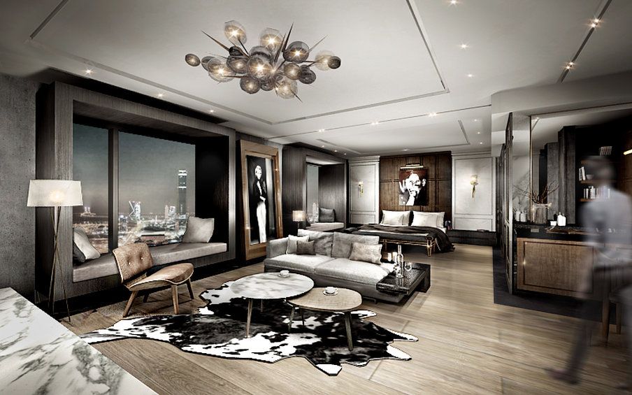 5 Luxurious Art Hotels Around The World