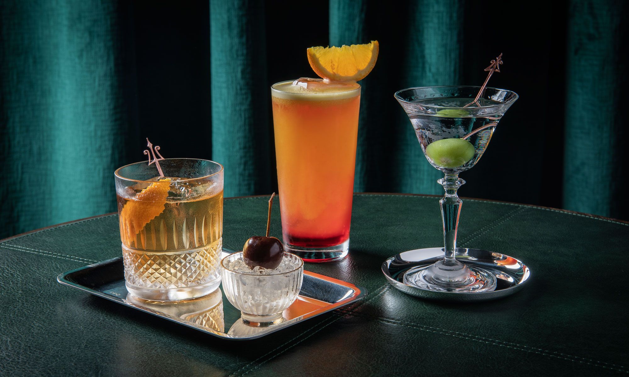 What You Need To Know About Rosewood Hong Kong’s Food And Drink