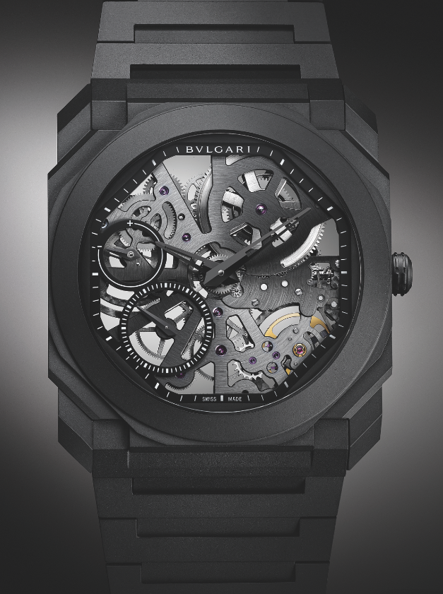Octo Ceramic by Bulgari