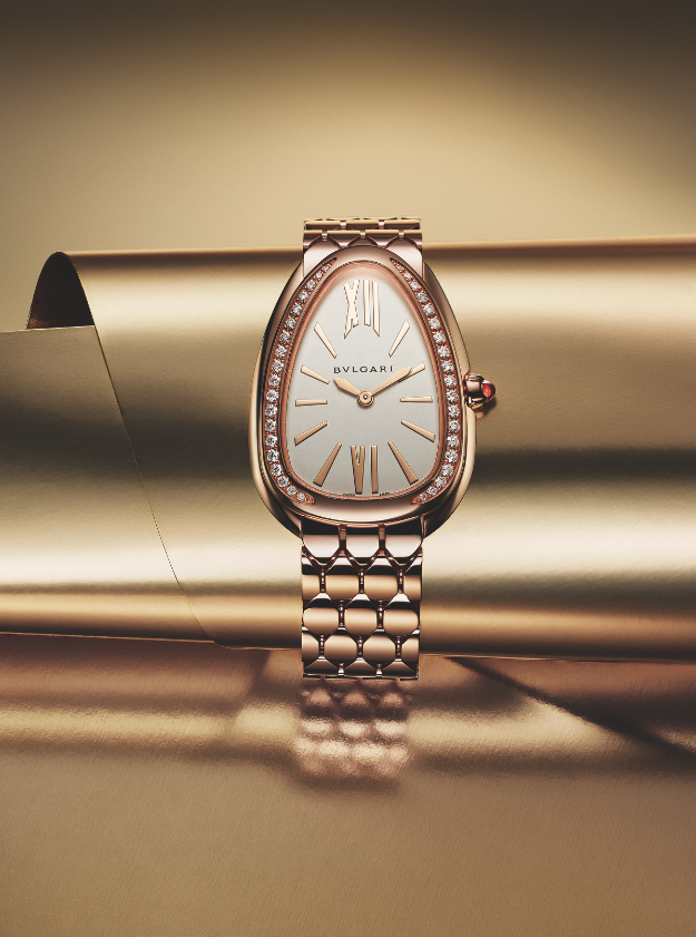 Serpenti Seduttori by Bulgari