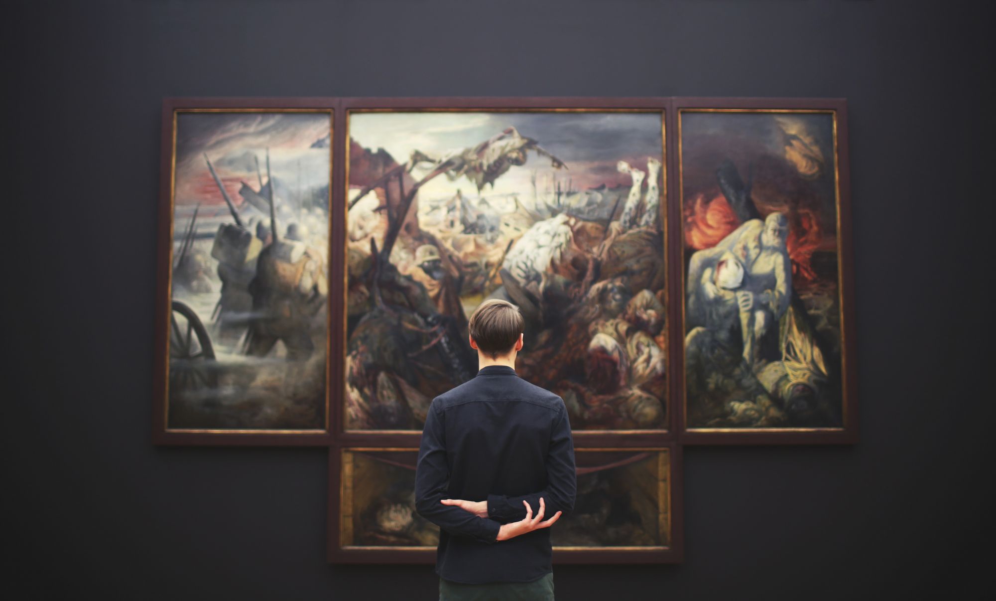 Art Fair Etiquette: The Dos And Don'ts