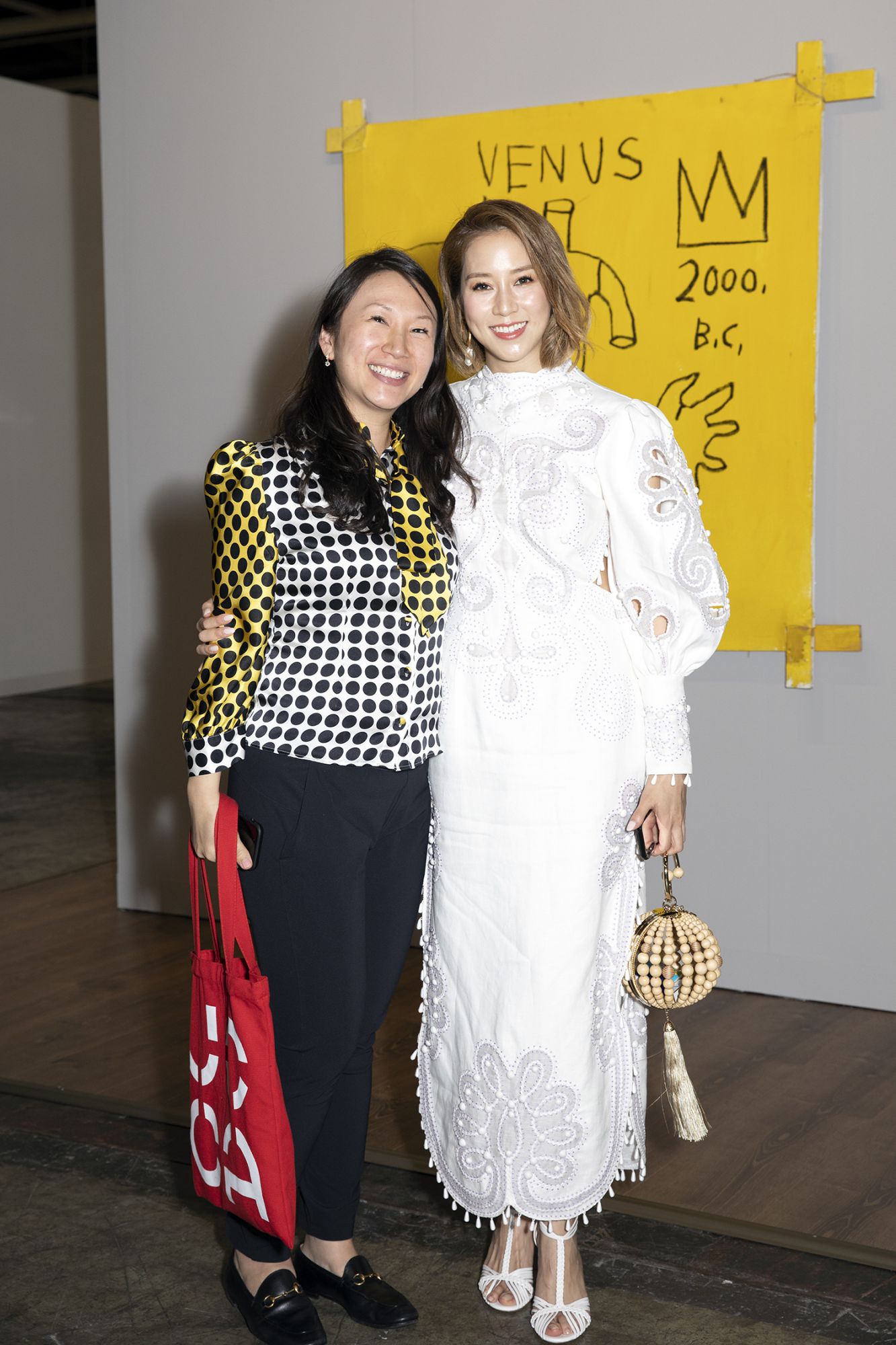 Elaine Kwok, Cathy Lee