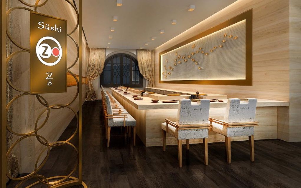 Sushi Zo And Gishiki Lounge To Open At Tai Kwun This April