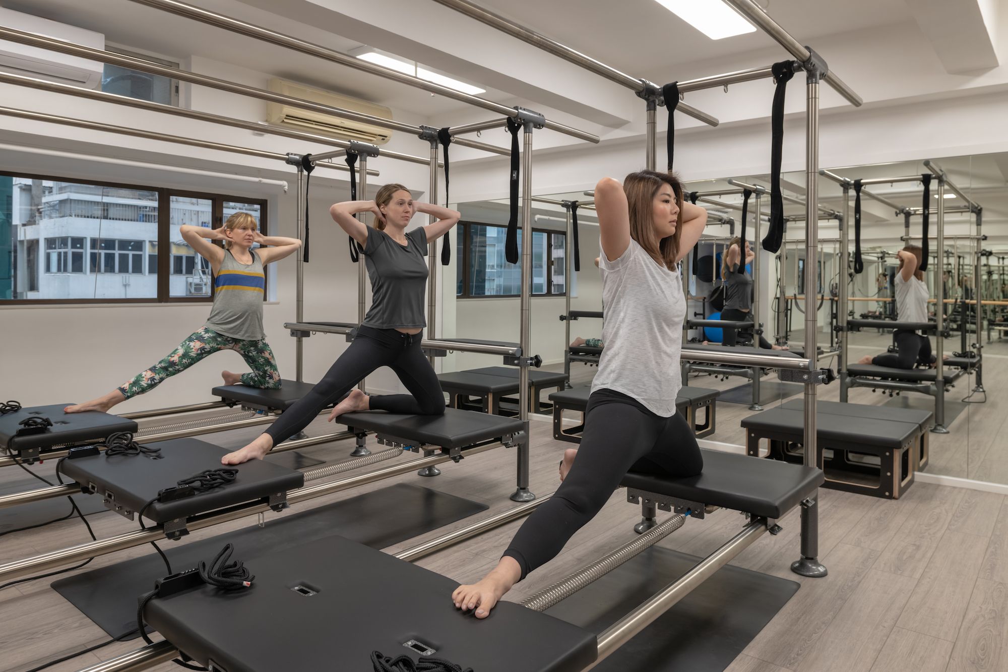 Tried & Tested: Garuda Fitness In Hong Kong