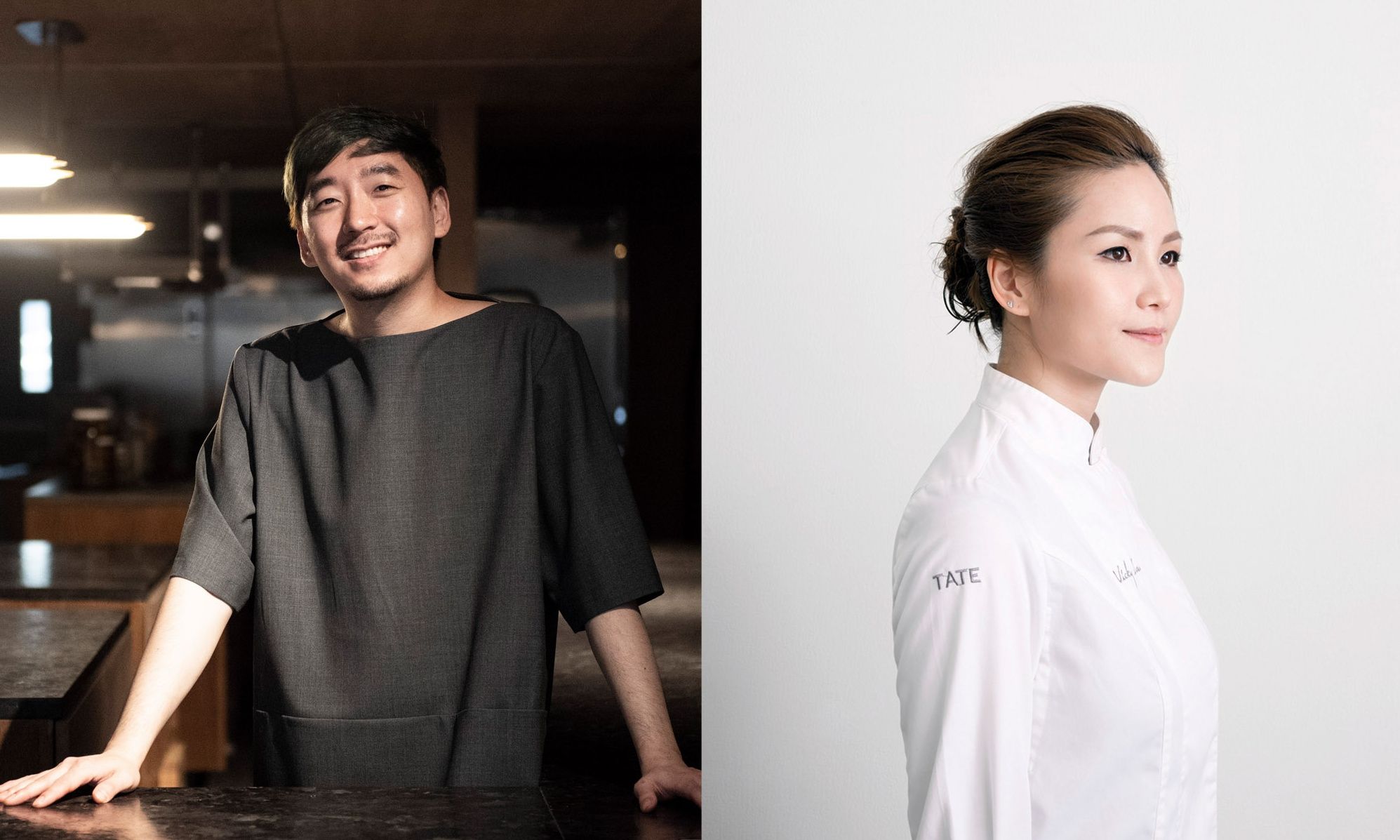 Tate Dining Room's Vicky Lau To Collaborate With Junghyun Park Of New York City’s Atomix This May