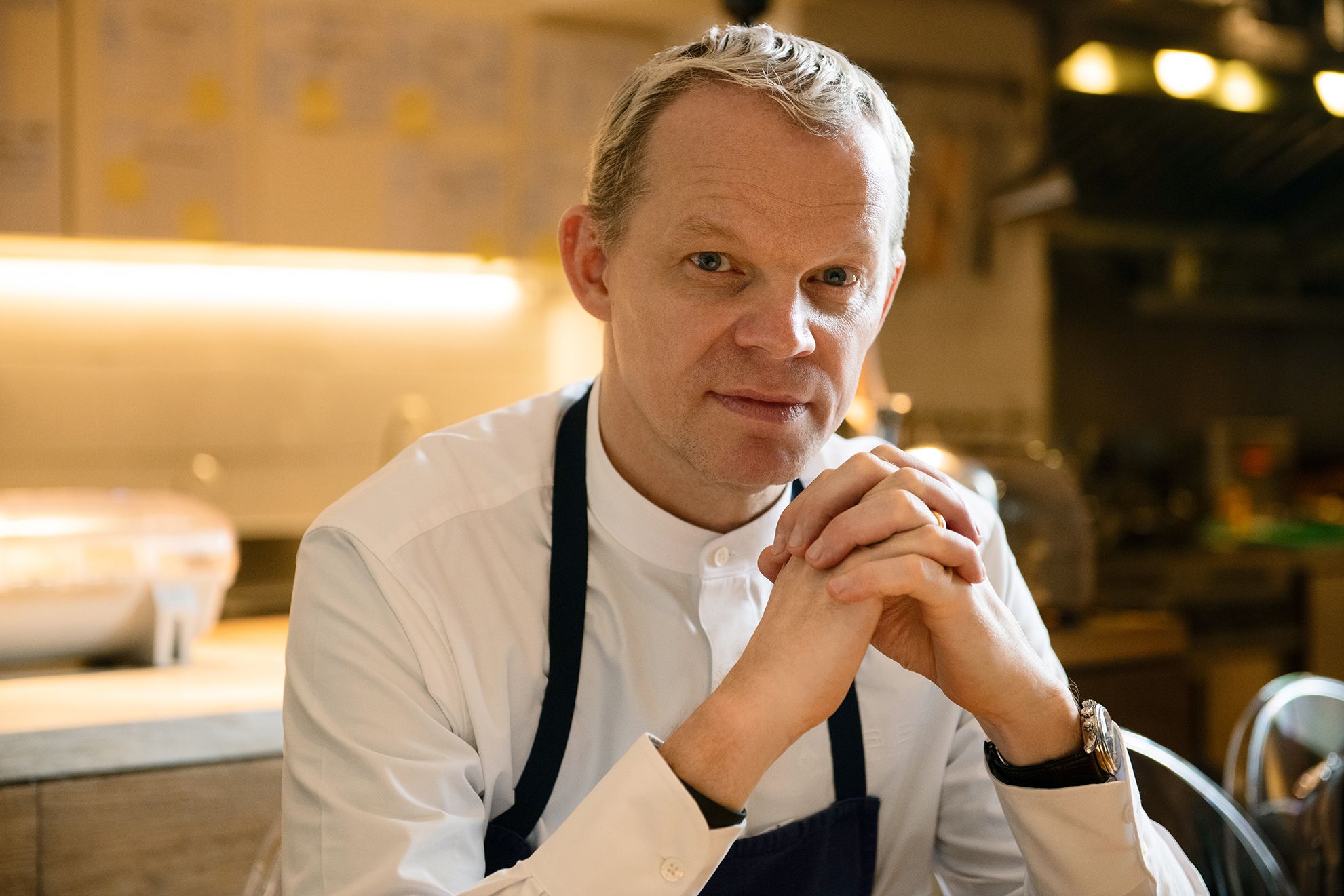 Amber To Reopen Alongside Three New Culinary Concepts This May