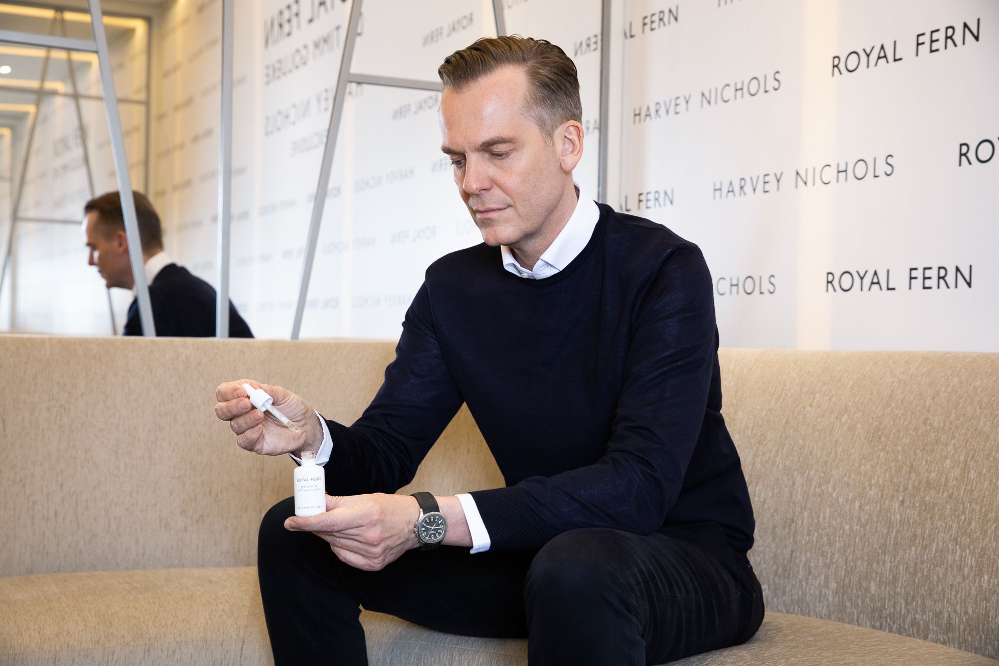 Dr. Timm Golueke Of Royal Fern Shares His Anti-Ageing Secrets