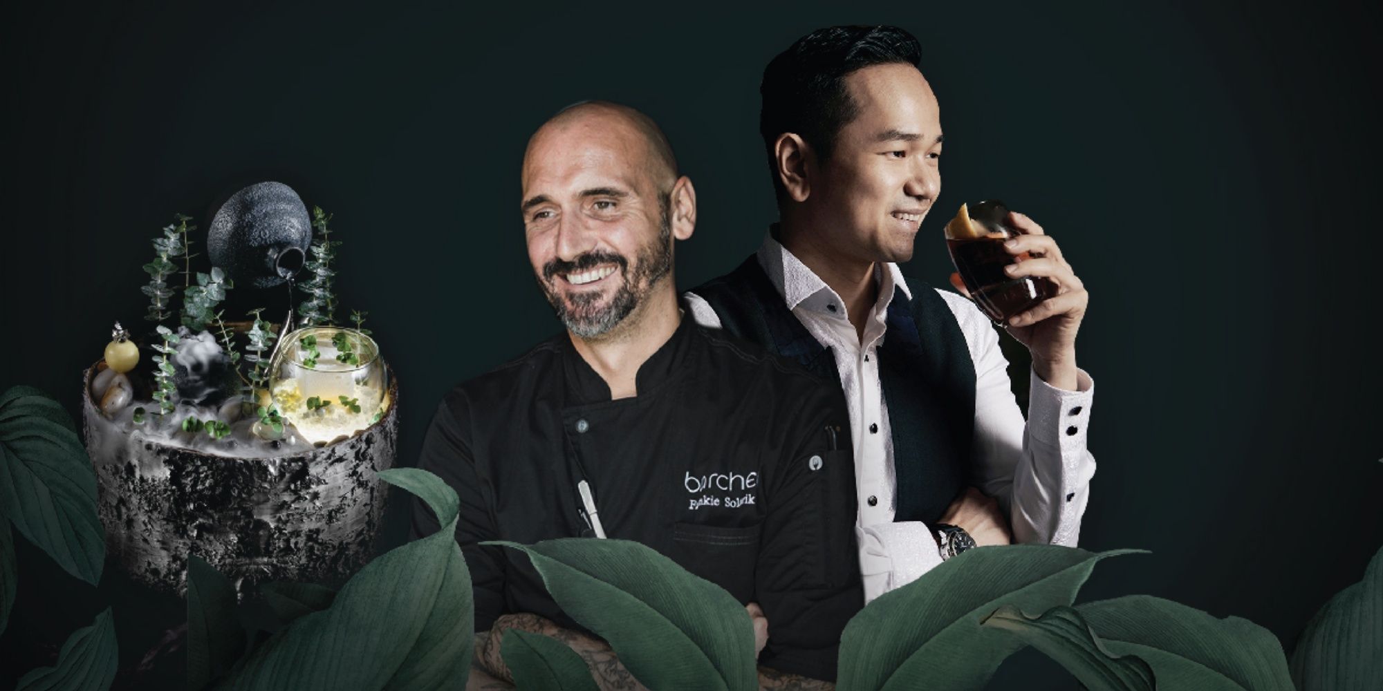 Vea Lounge Launches Four-Hands Cocktail Pop-Up With Canada's Barchef This May