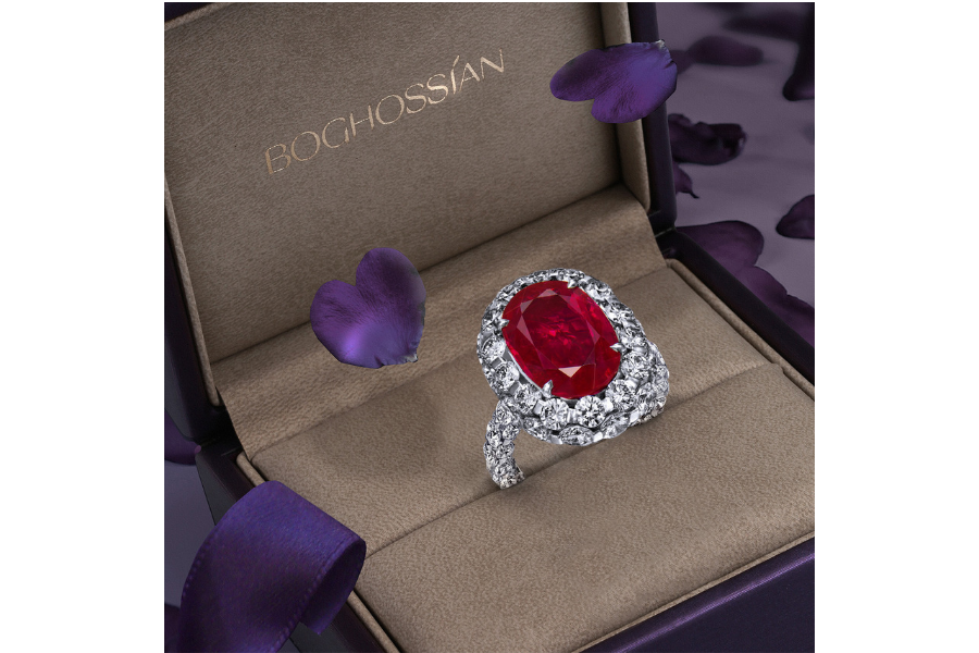 6 Standout Jewellery Pieces from Boghossian, A Purveyor of Gems