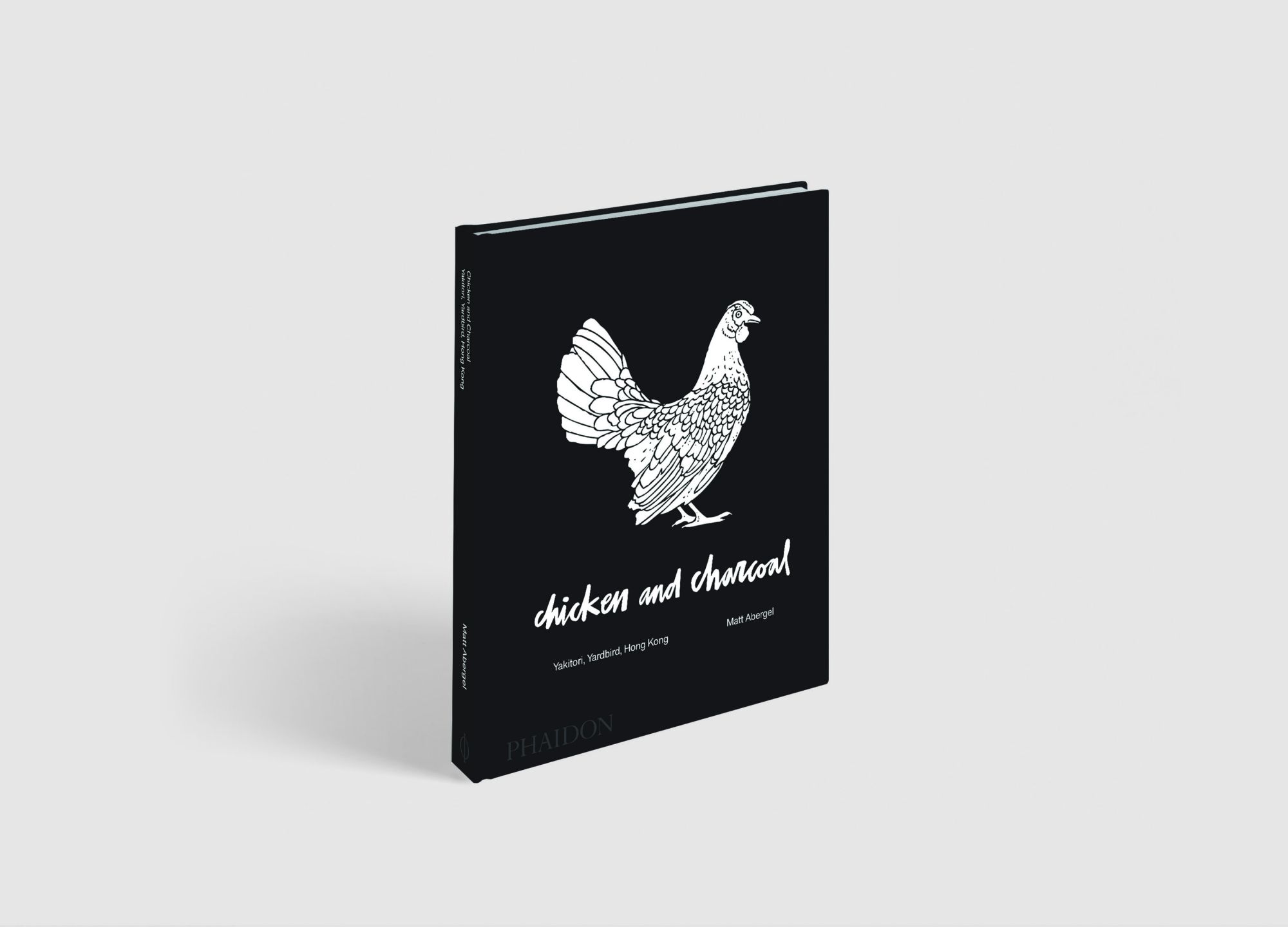 Yardbird’s Matt Abergel Wins James Beard Award For First Cookbook, Chicken And Charcoal