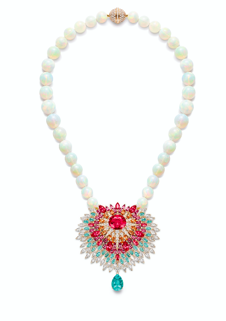 Trend Report: Candy-Coloured Jewellery To Brighten Up Your Day | Tatler ...