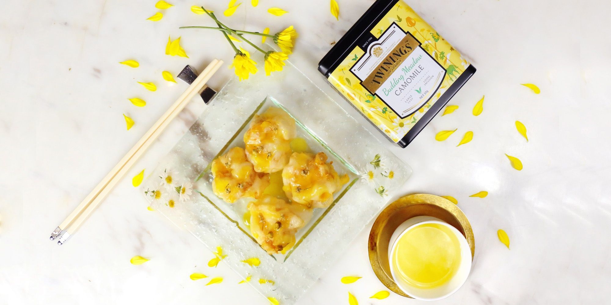 Tycoon Tann Presents Exclusive Mother’s Day Twinings Herbal Tea Menu