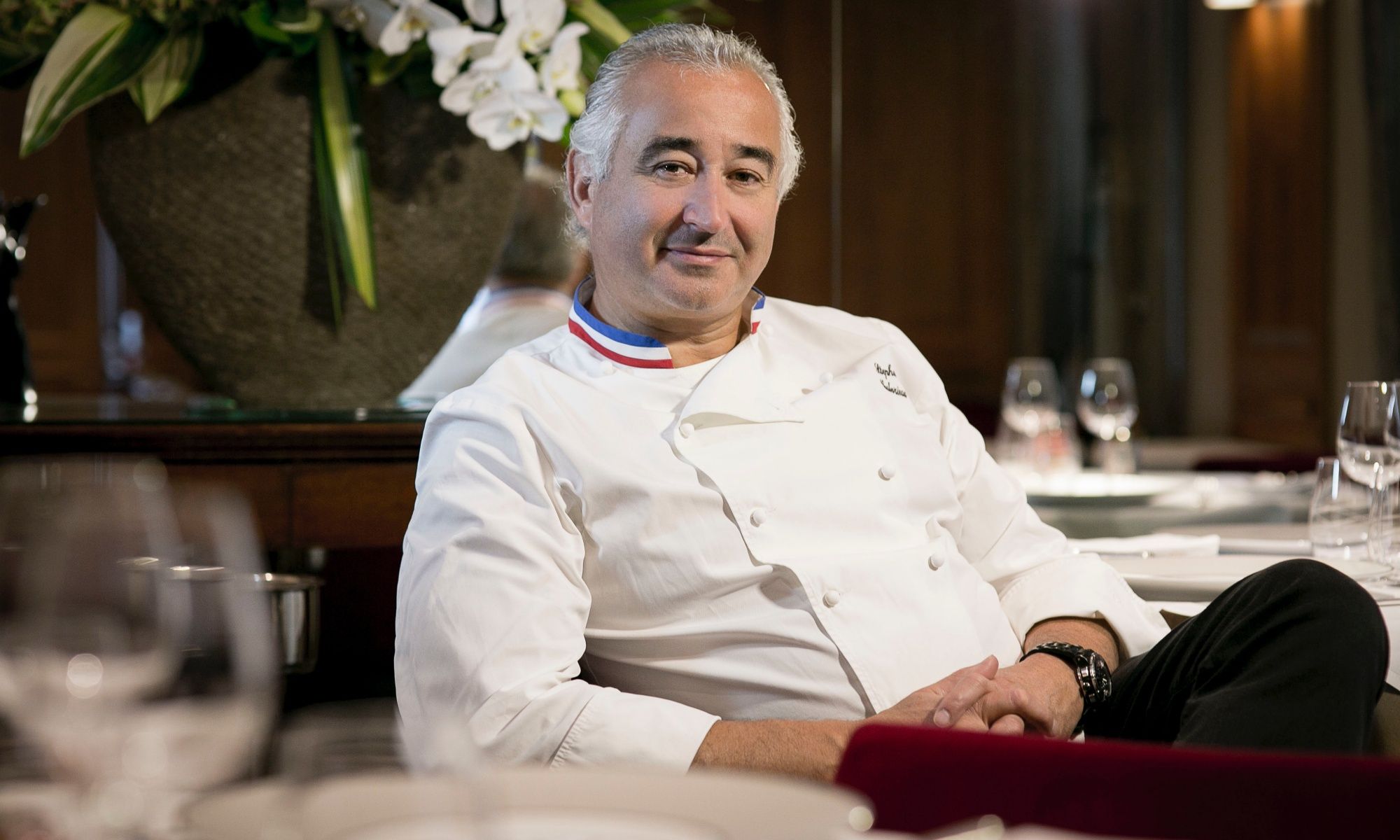 Brasserie On The Eighth Welcomes Guest Chef Stephane Gaborieau