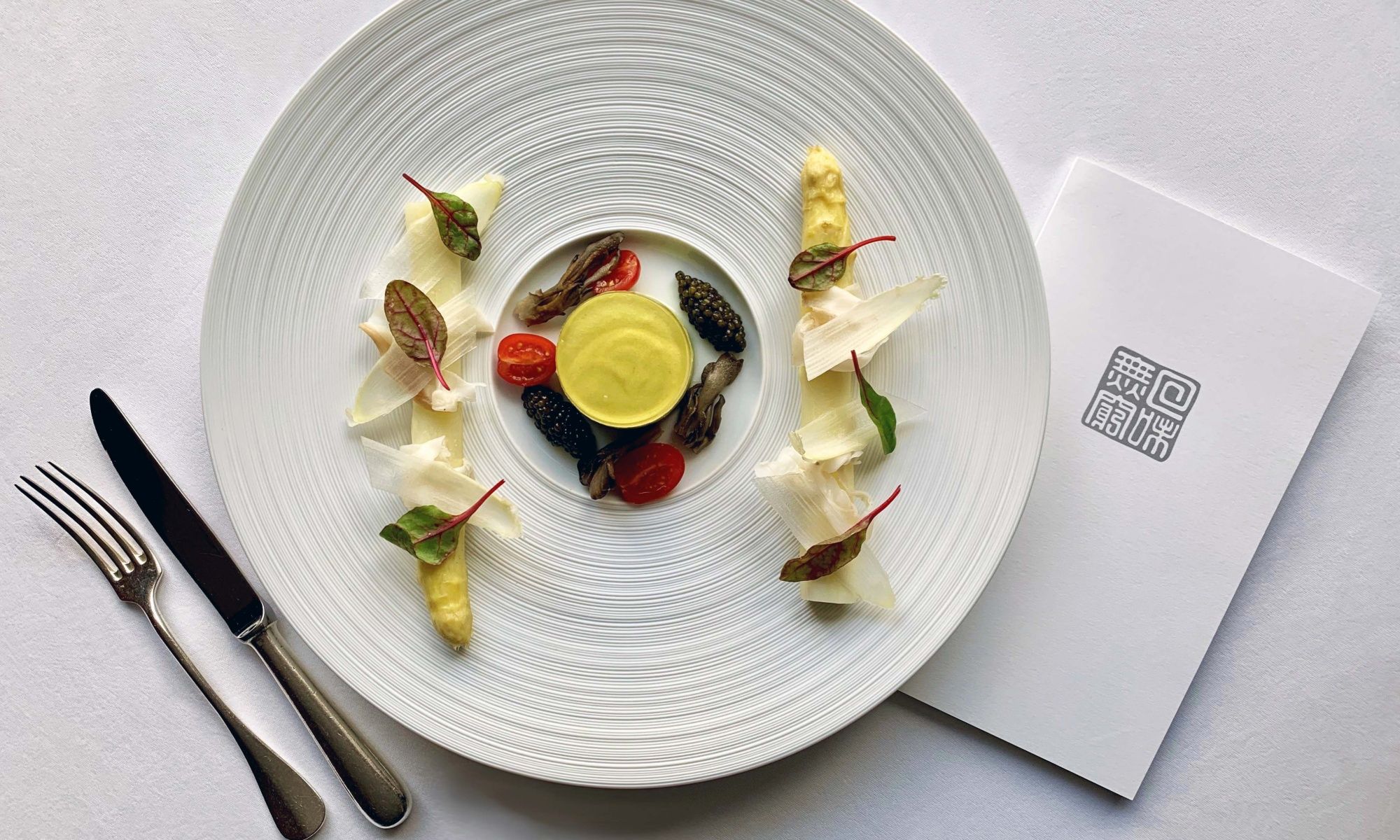 Mandarin-Grill-and-Bar-Asparagus-Tasting-Menu