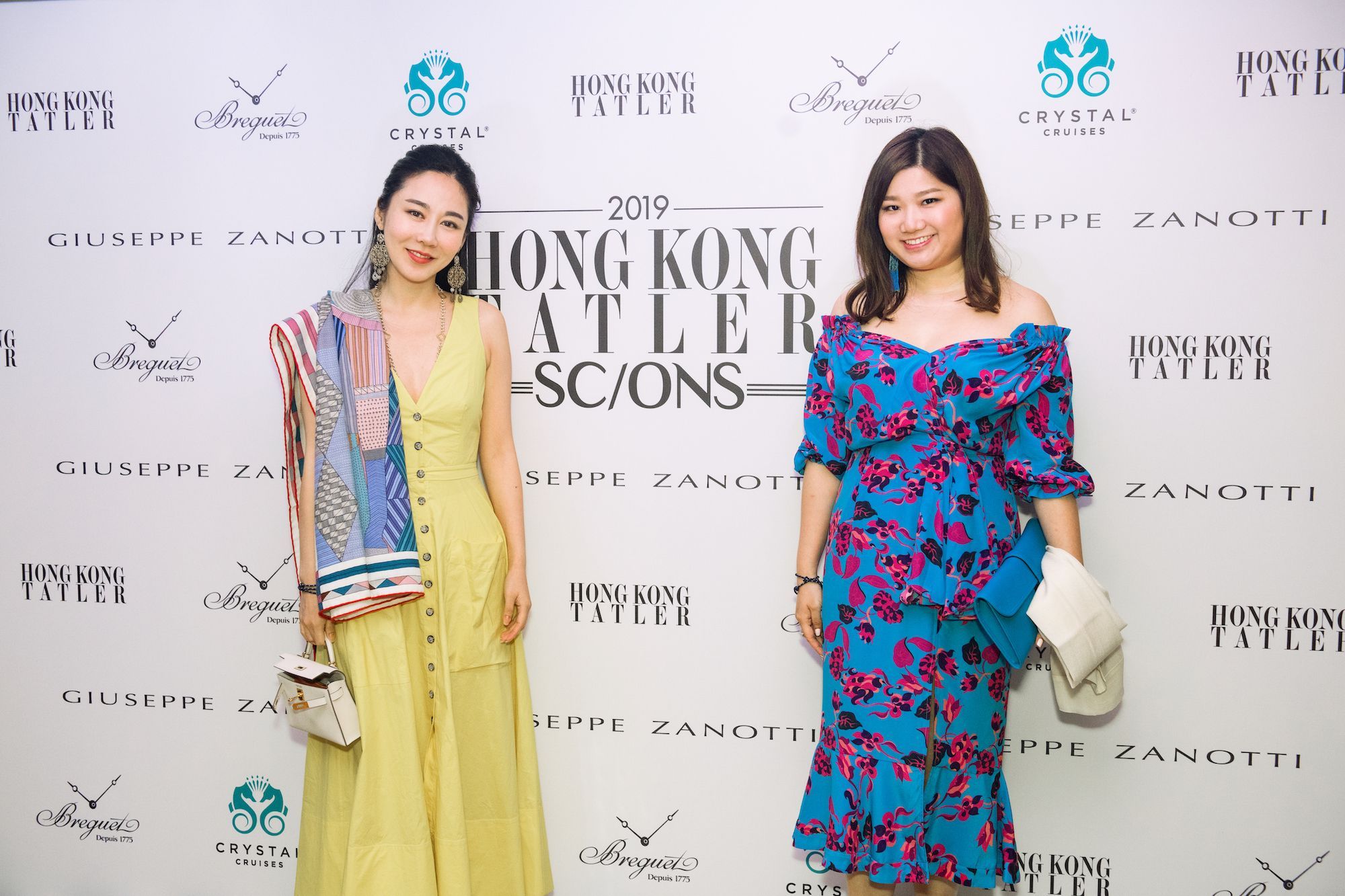 Rebecca Zhu, Carmen Choi