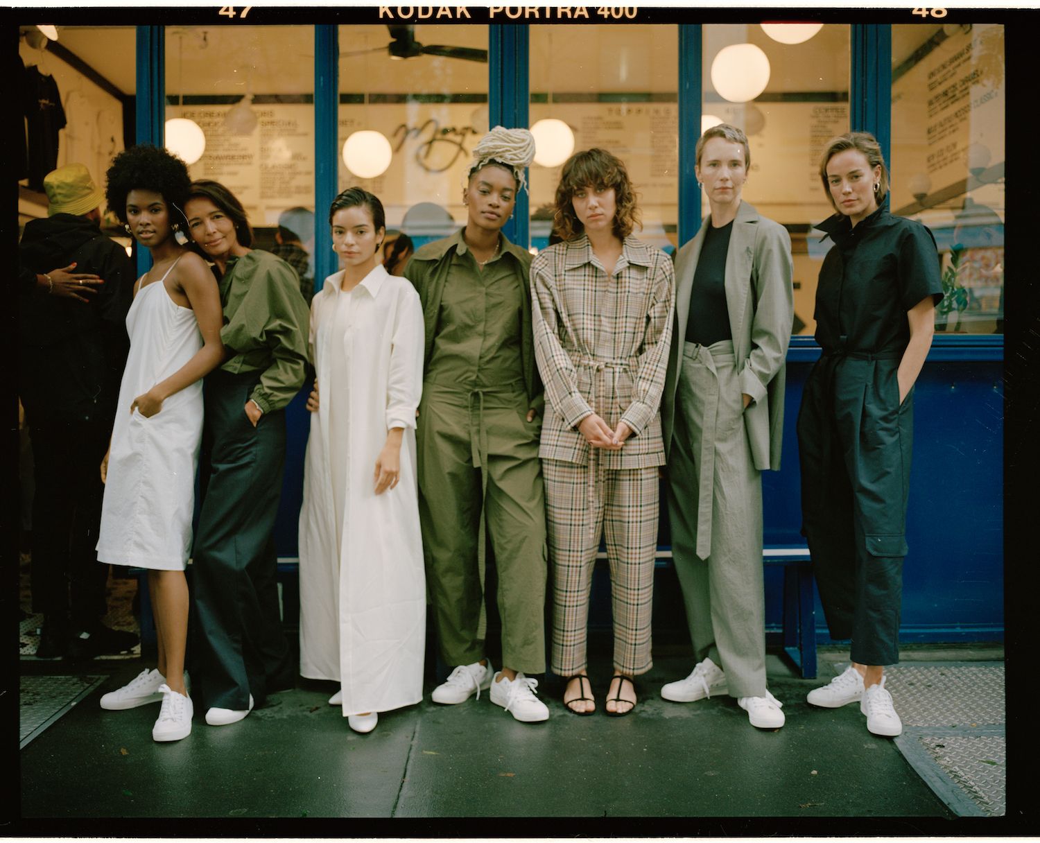 5 Minutes With... Tommy Ton, Creative Director Of Deveaux
