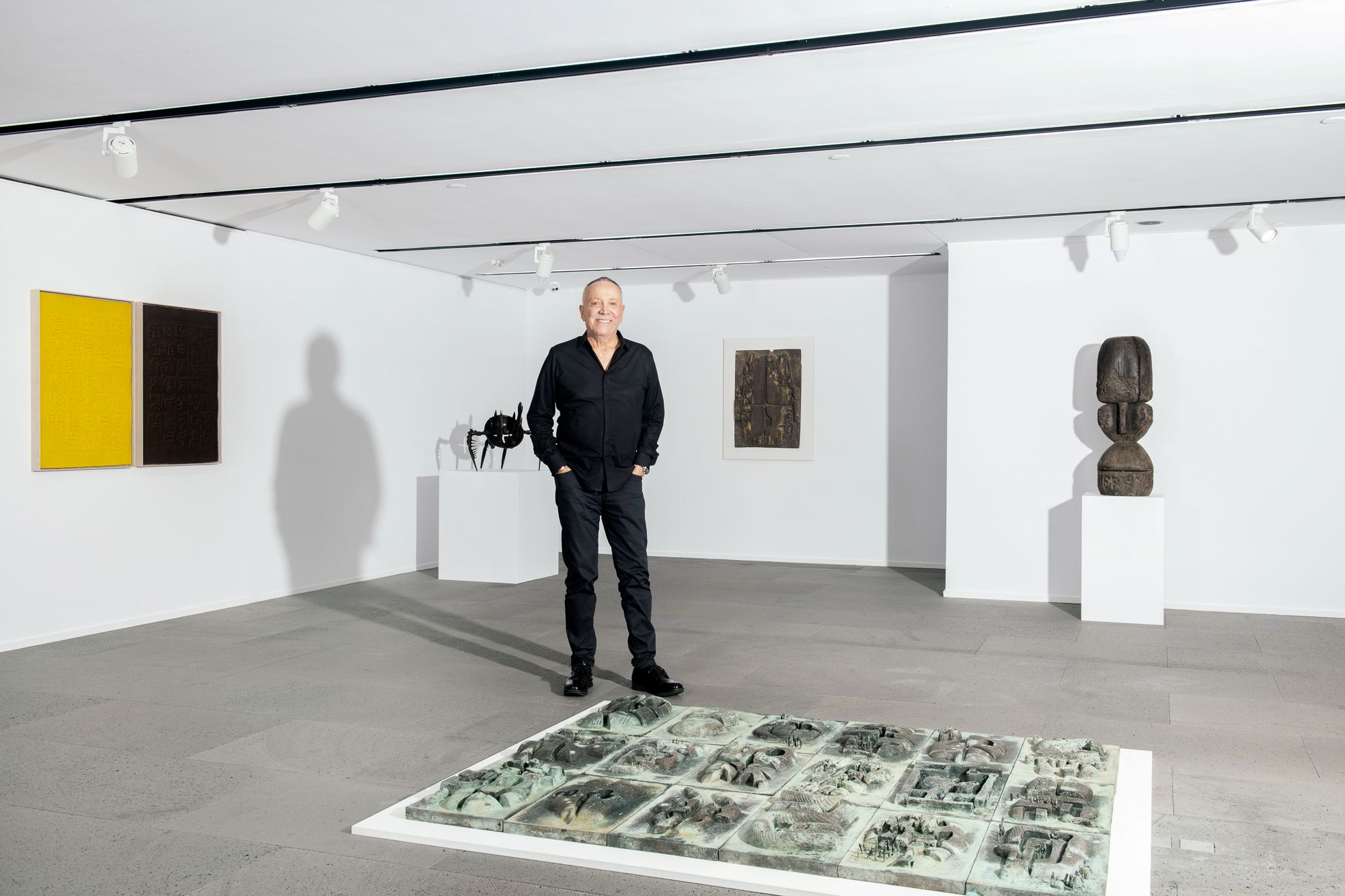Art Insider: Fred Scholle