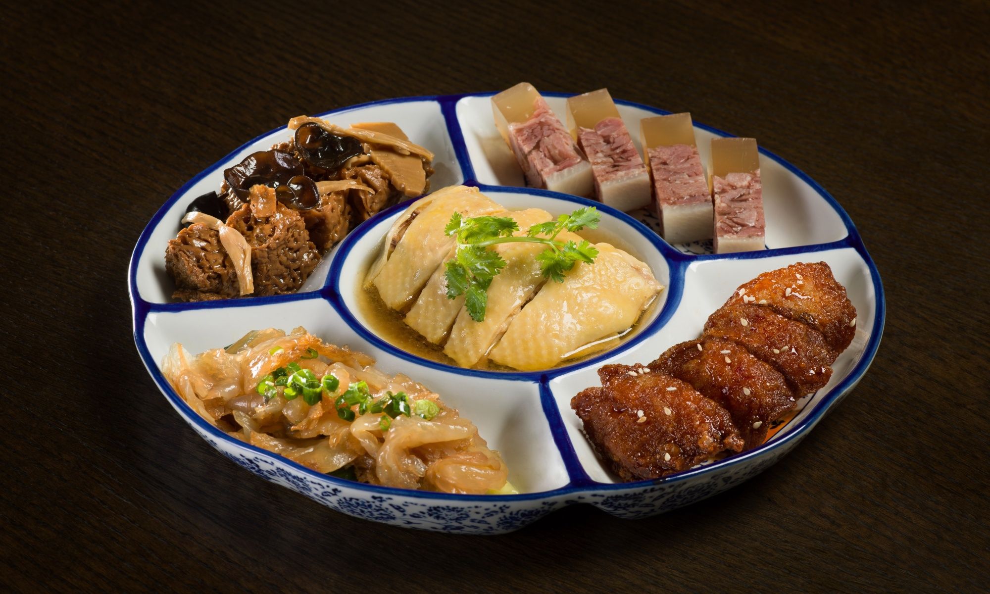 Summer Specials at Modern Shanghai