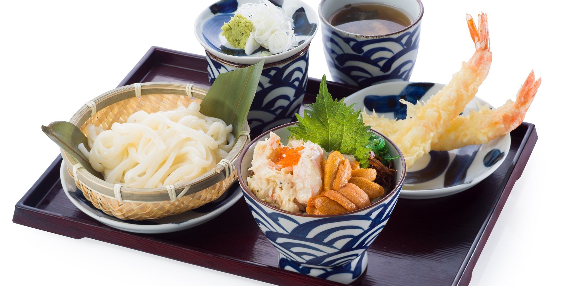 Brand New Summer Udon And Don Set Menus At Hokkaidon