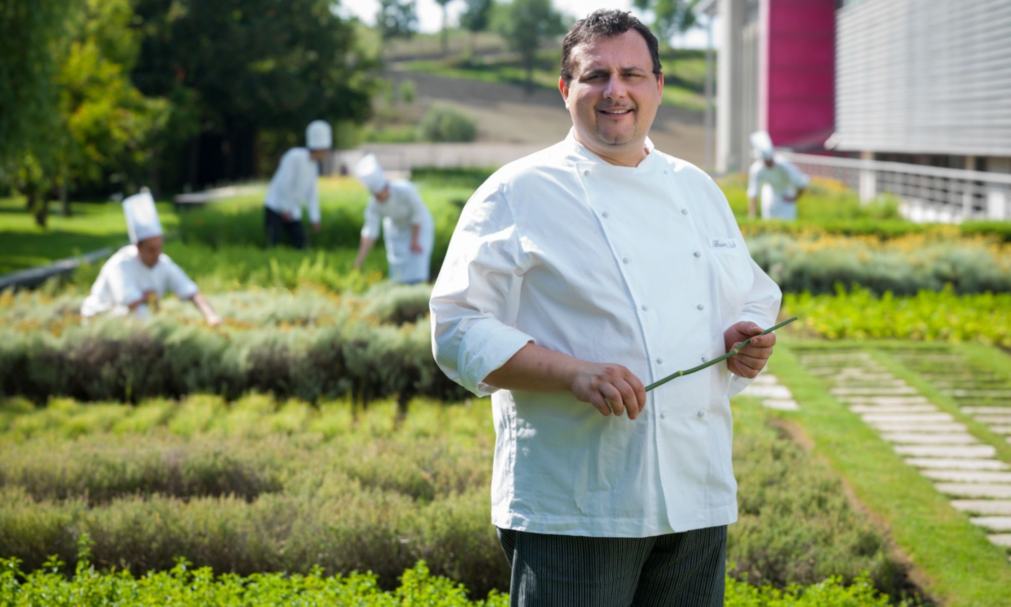 Cucina Welcomes Sicilian Guest Chef Paolo Barrale